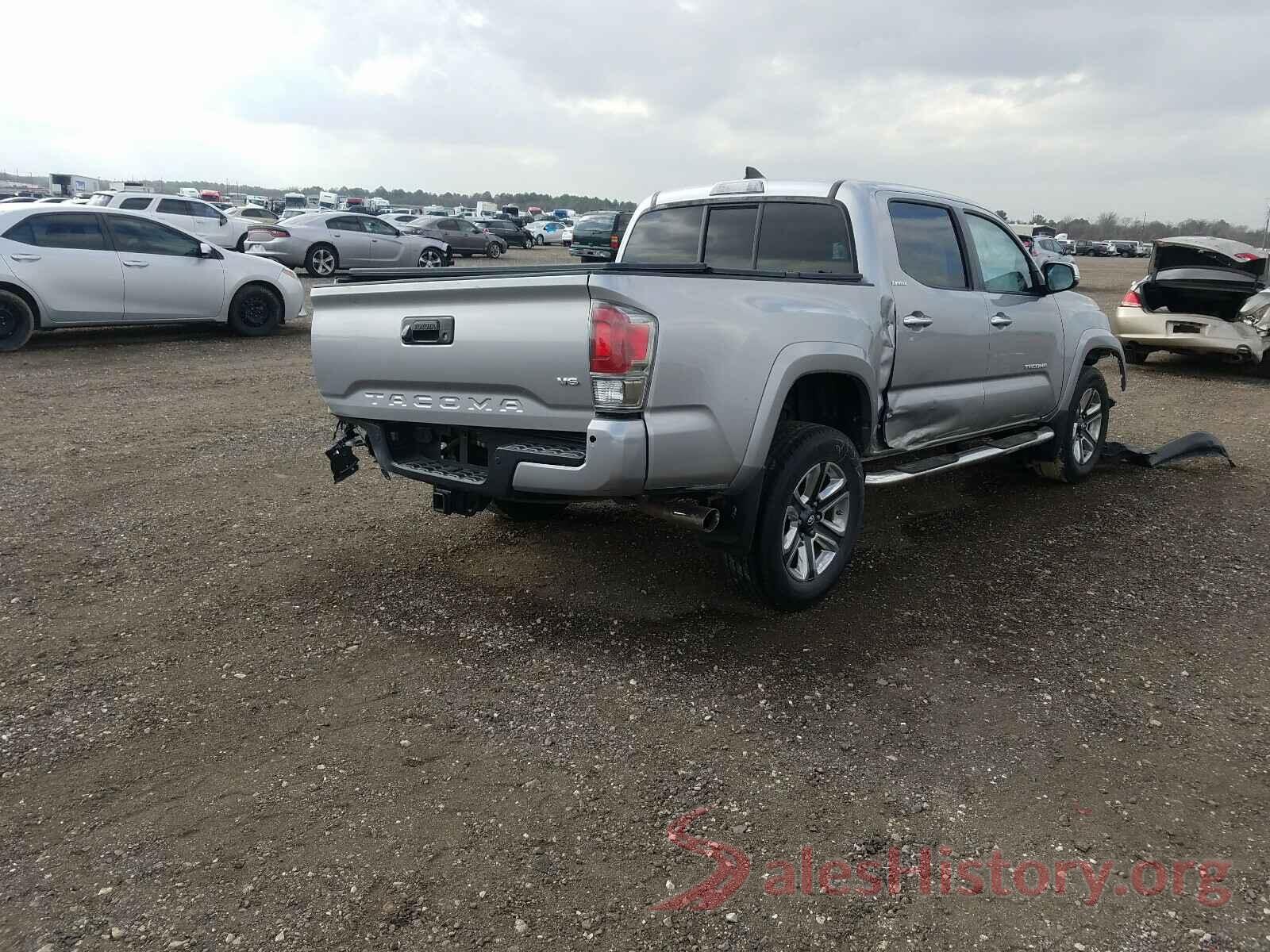 5TFEZ5CN2GX009932 2016 TOYOTA TACOMA