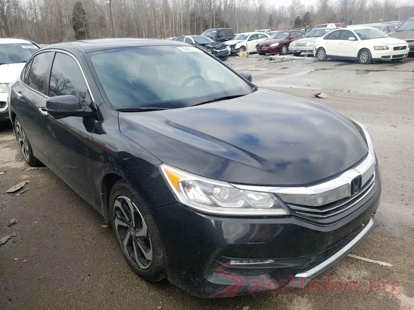 1HGCR2F85GA101441 2016 HONDA ACCORD