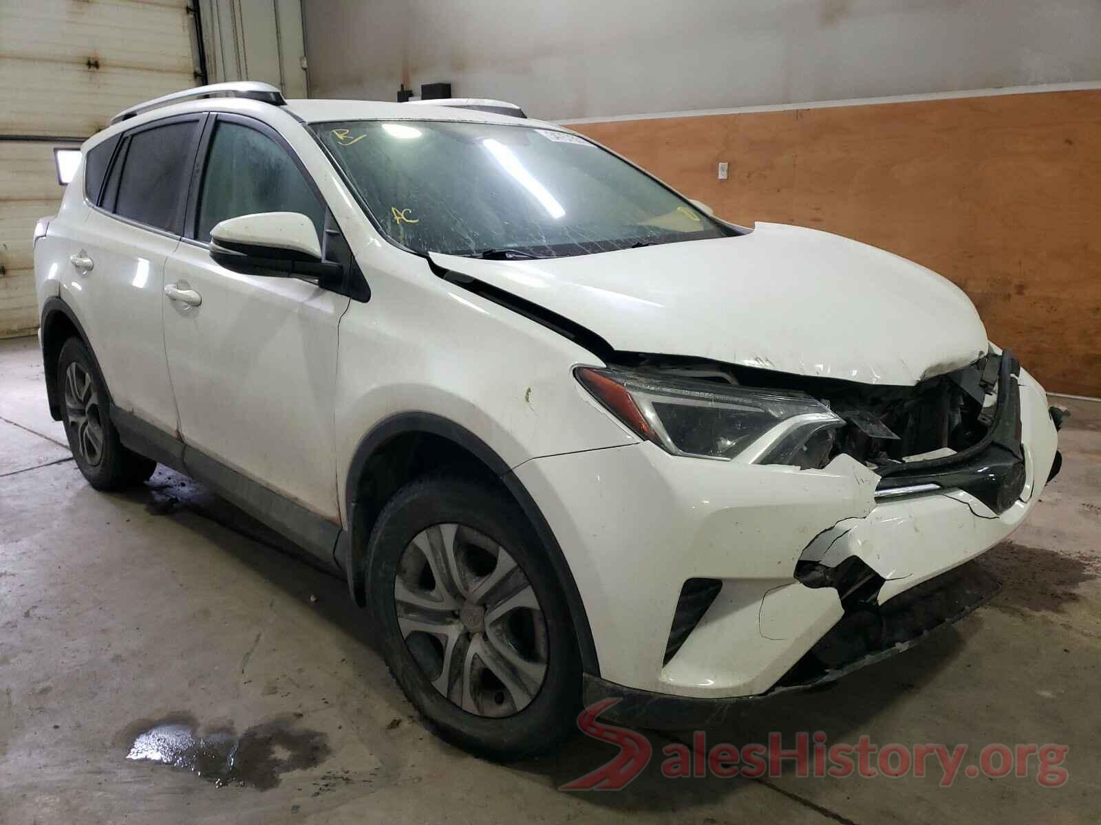 2T3BFREV1GW490874 2016 TOYOTA RAV4