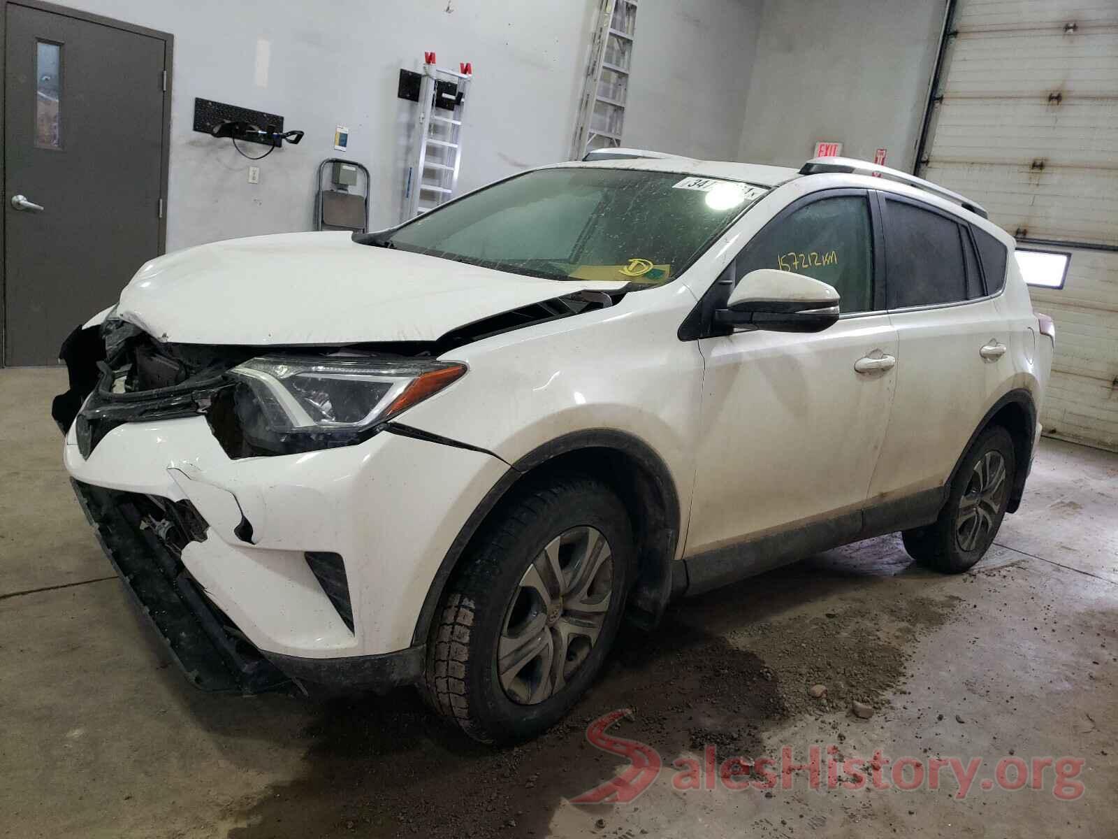 2T3BFREV1GW490874 2016 TOYOTA RAV4