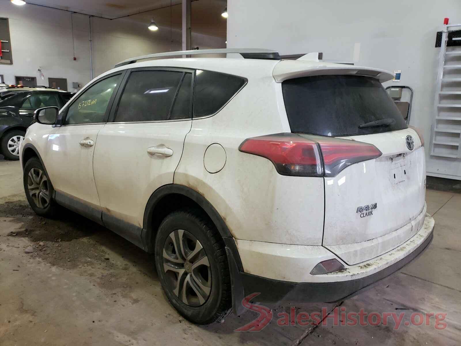 2T3BFREV1GW490874 2016 TOYOTA RAV4