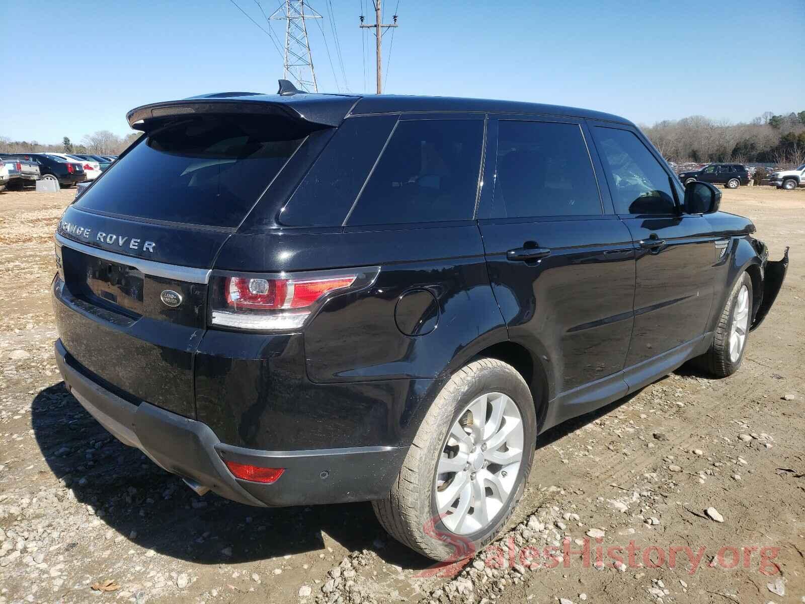 SALWR2KF4GA567662 2016 LAND ROVER RANGEROVER