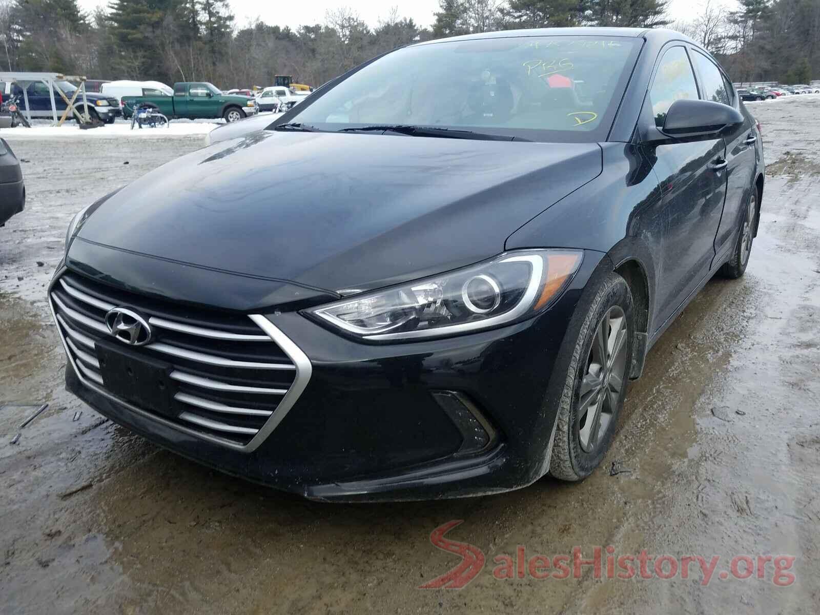 5NPD84LF5JH286983 2018 HYUNDAI ELANTRA