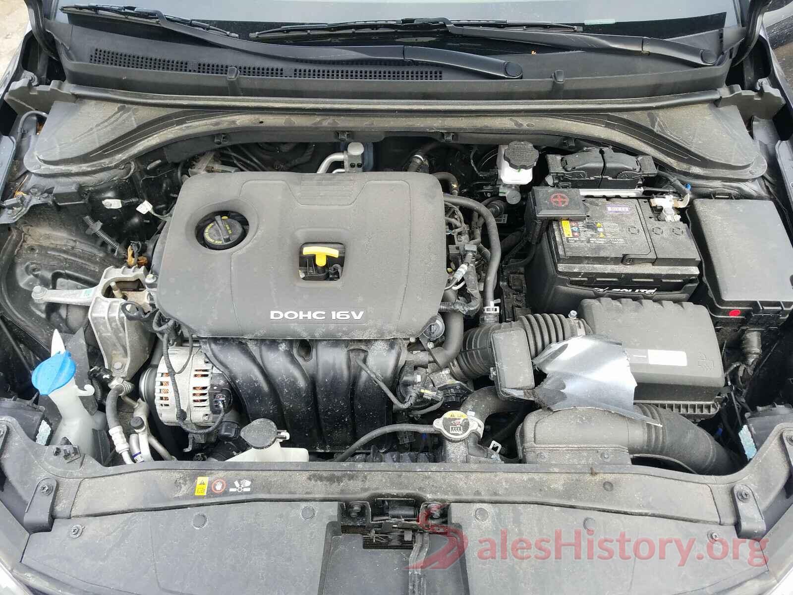 5NPD84LF5JH286983 2018 HYUNDAI ELANTRA