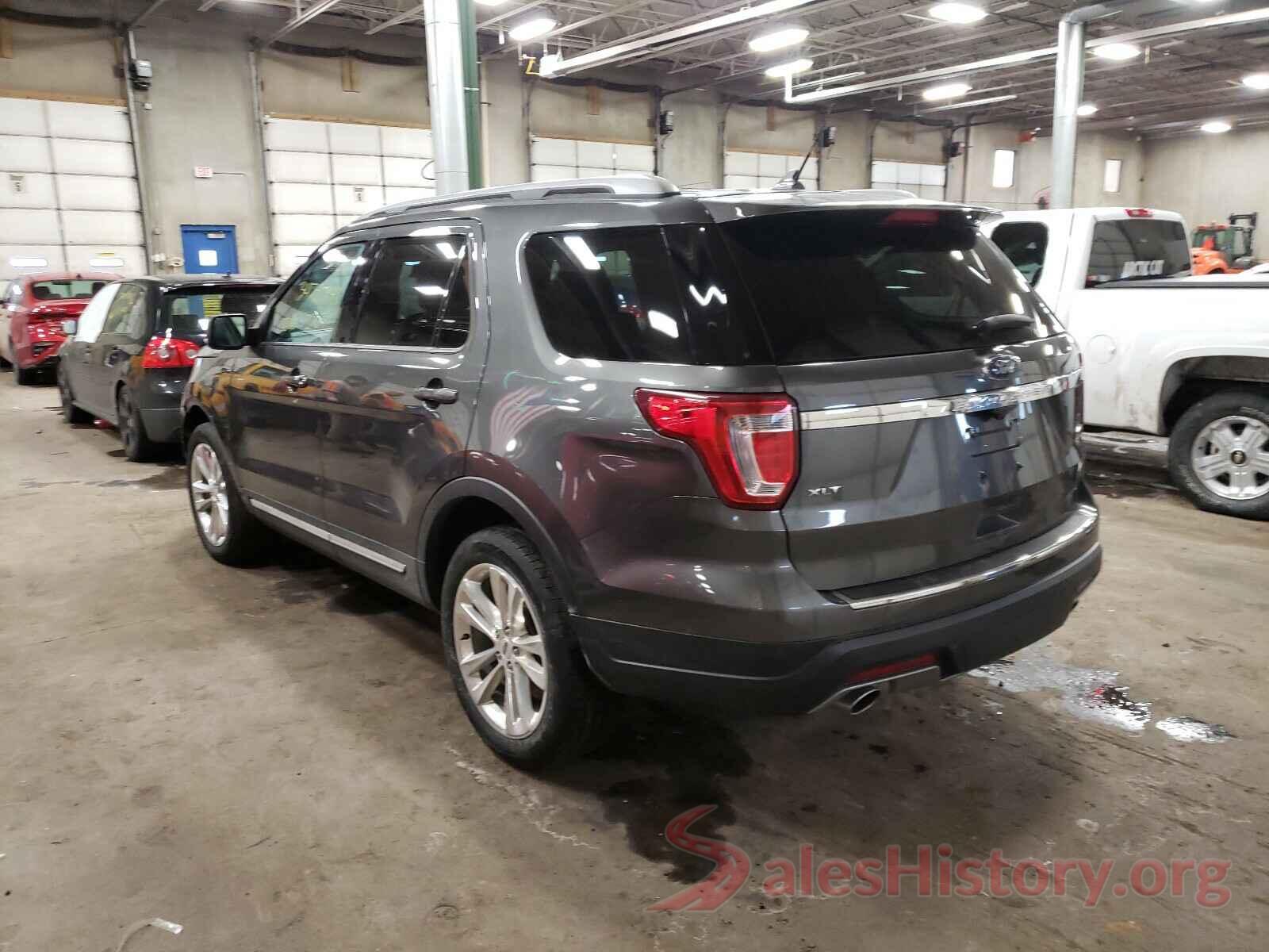 1FM5K8D80JGC00198 2018 FORD EXPLORER