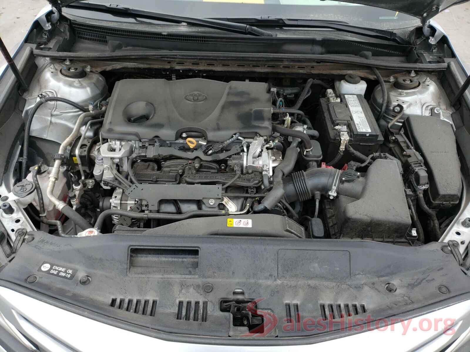 4T1B11HK4KU832000 2019 TOYOTA CAMRY