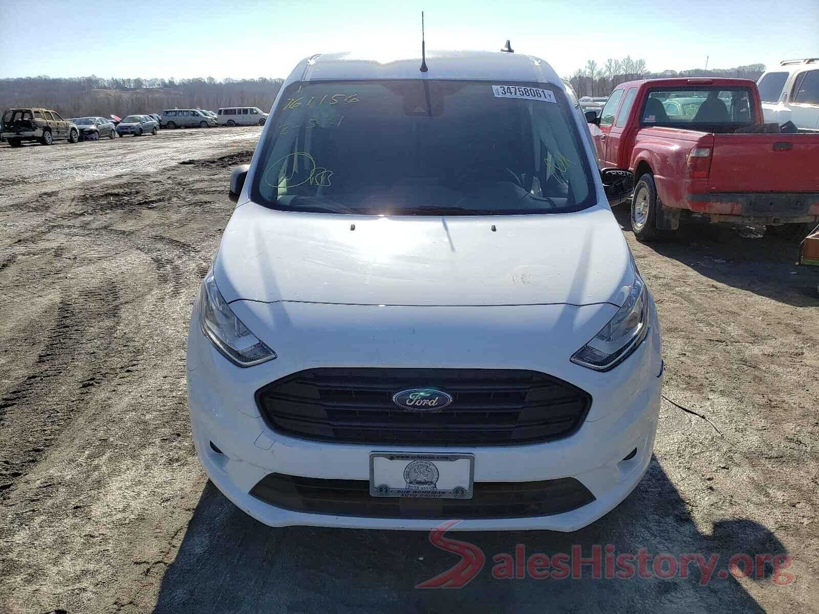 NM0LS7F2XK1426393 2019 FORD TRANSIT CO