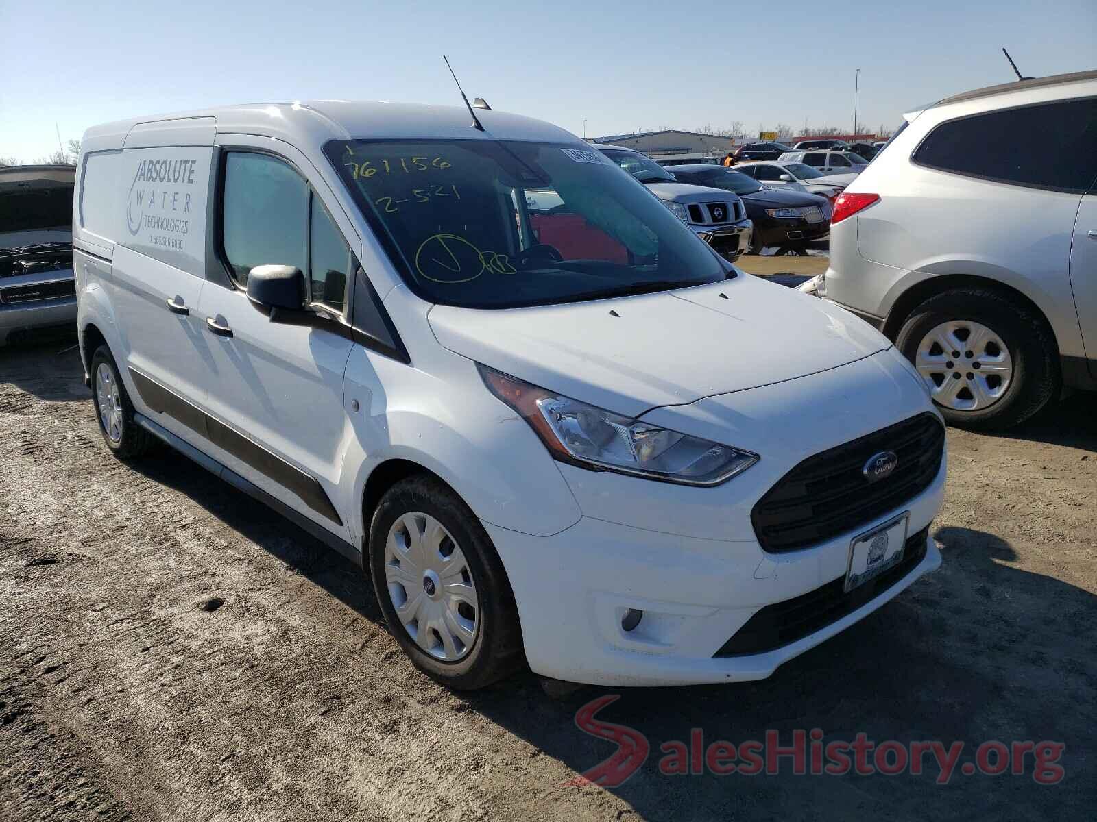 NM0LS7F2XK1426393 2019 FORD TRANSIT CO