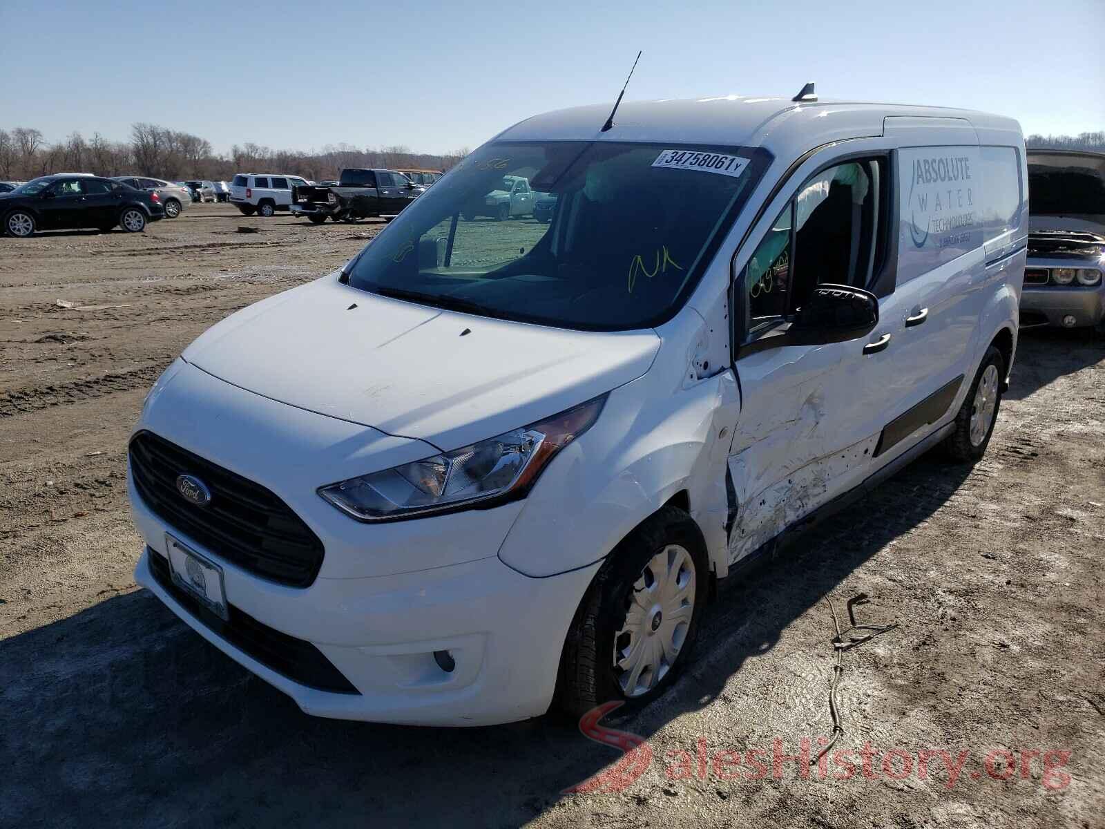 NM0LS7F2XK1426393 2019 FORD TRANSIT CO