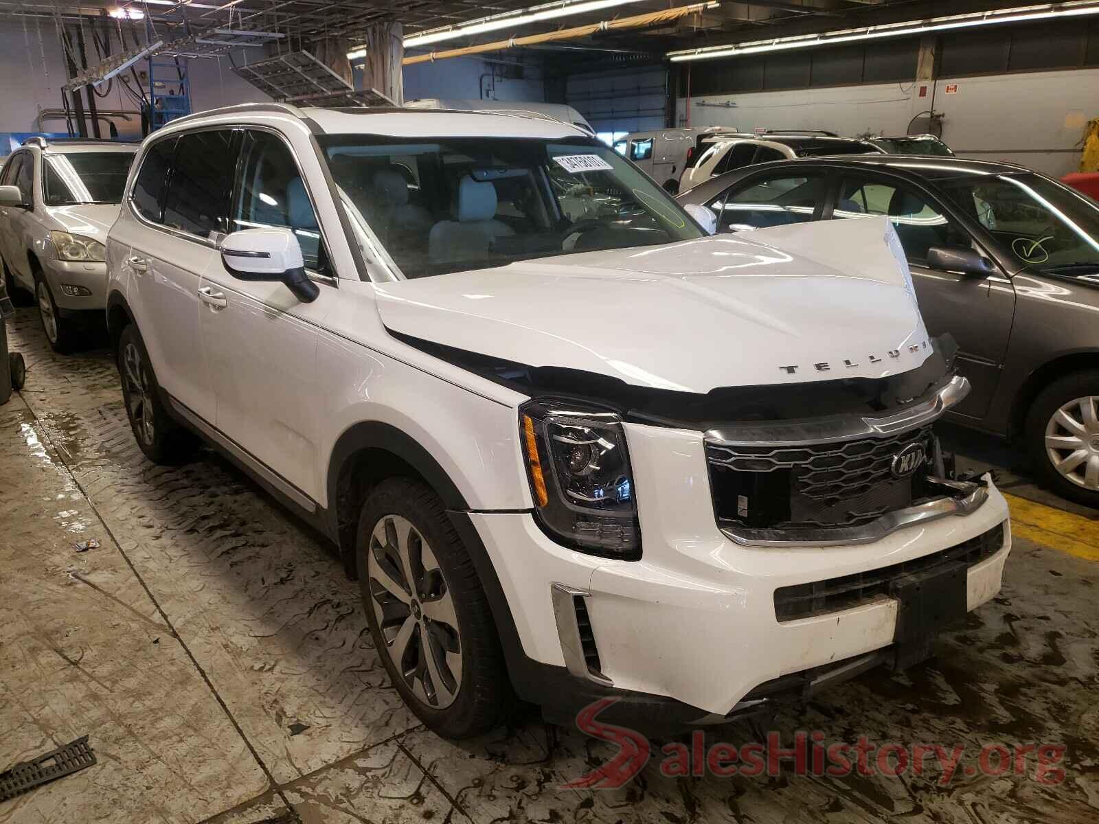 5XYP64HC1MG100112 2021 KIA TELLURIDE