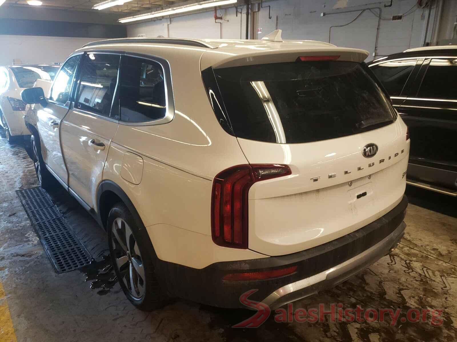 5XYP64HC1MG100112 2021 KIA TELLURIDE