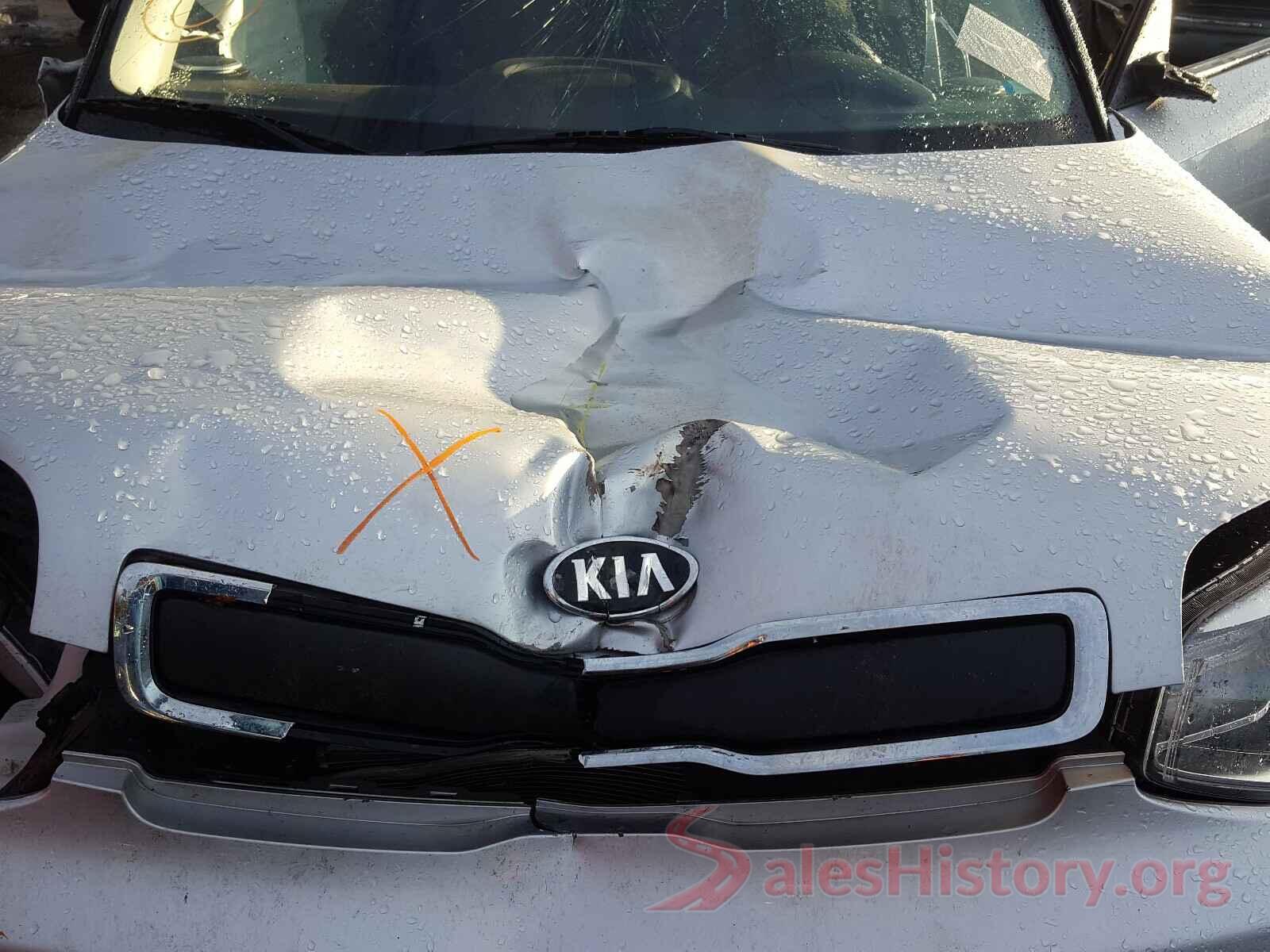 KNDJN2A22G7853647 2016 KIA SOUL