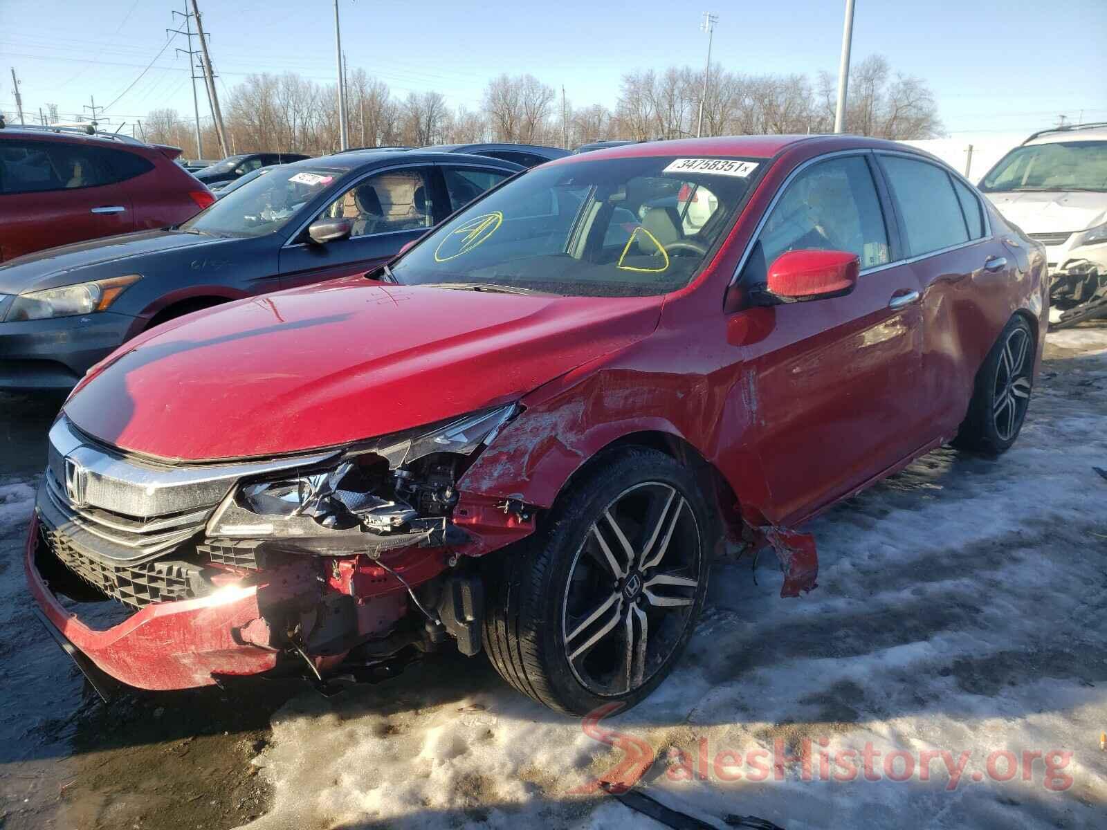 1HGCR2F65HA143186 2017 HONDA ACCORD