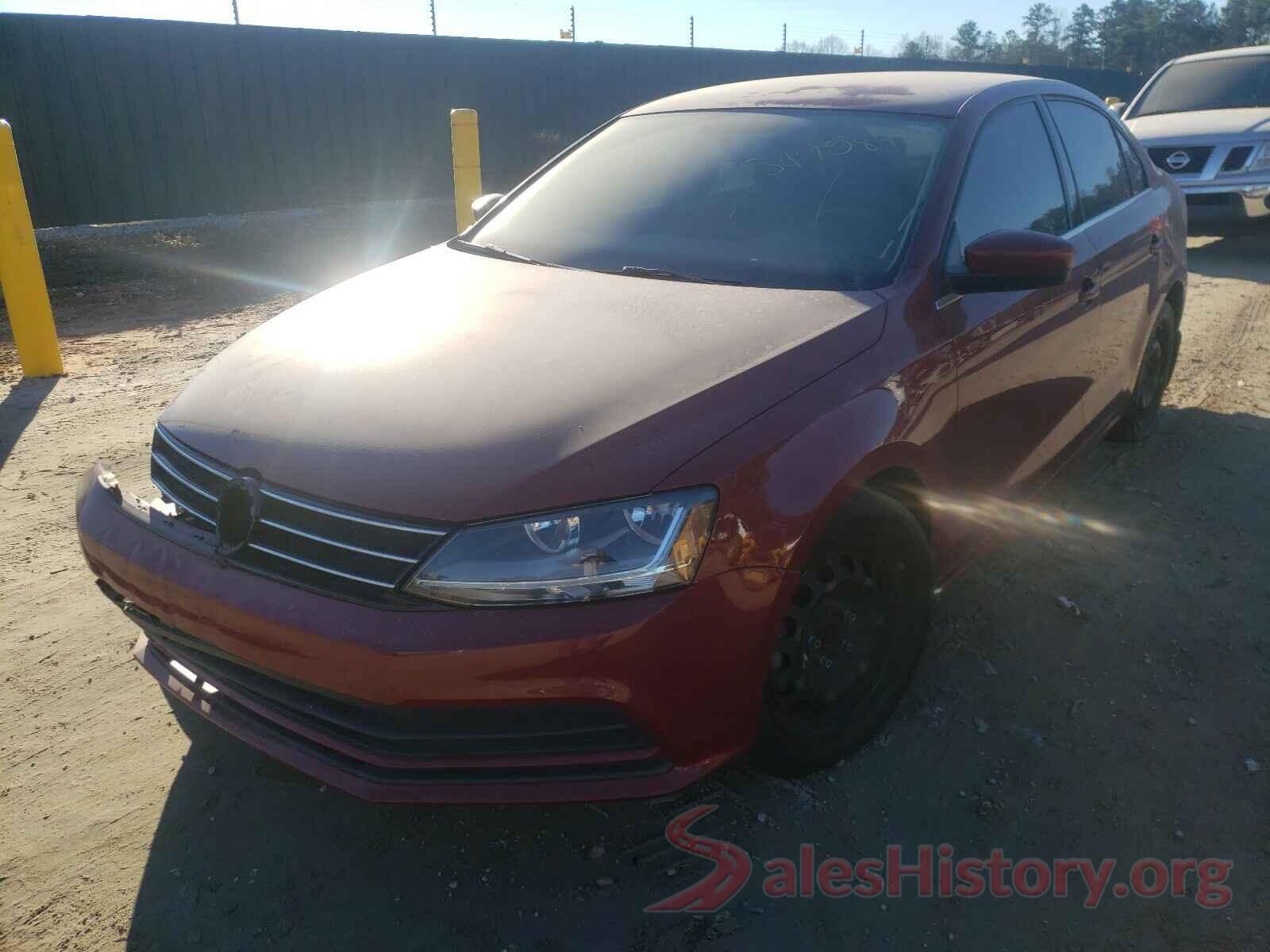 3VW2B7AJ7HM330775 2017 VOLKSWAGEN JETTA