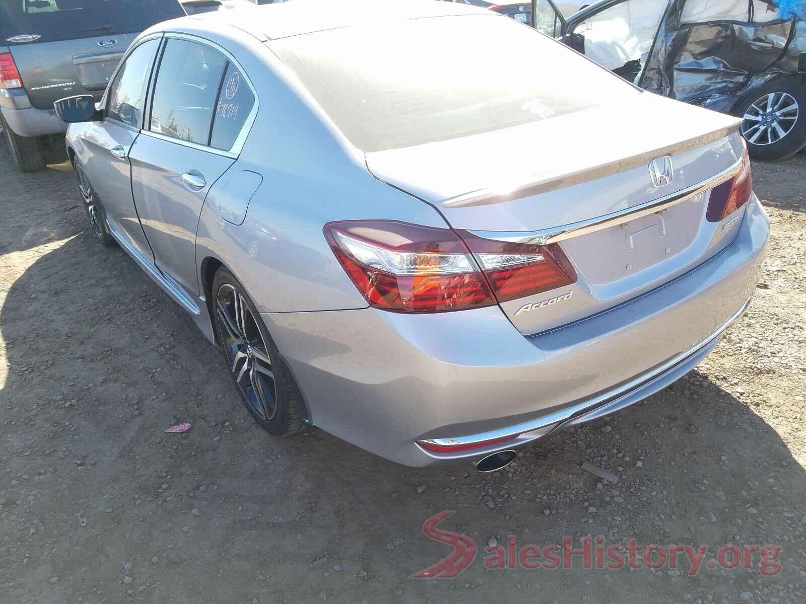 1HGCR2F53GA193025 2016 HONDA ACCORD