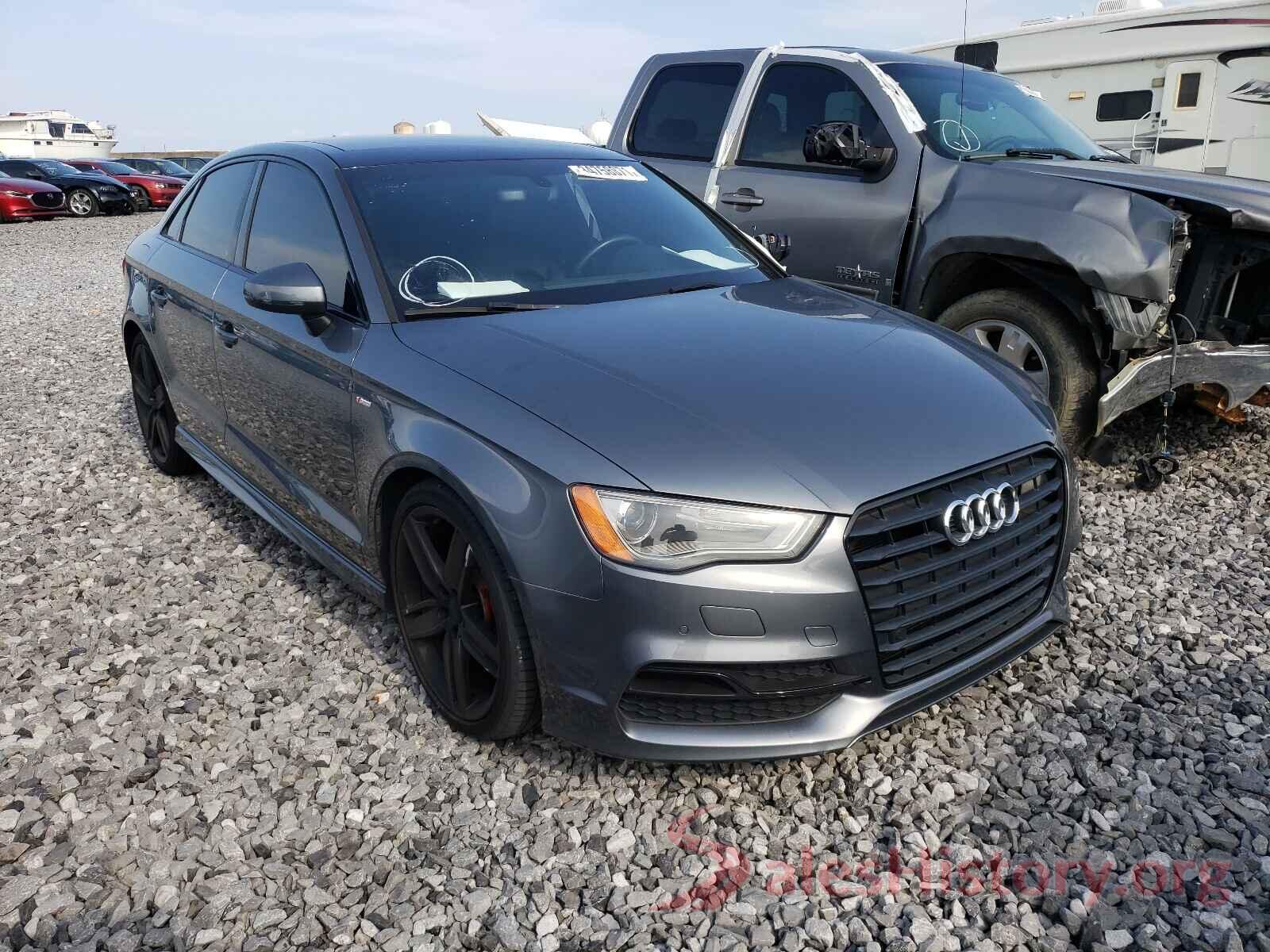 WAUA7GFF1G1114546 2016 AUDI A3