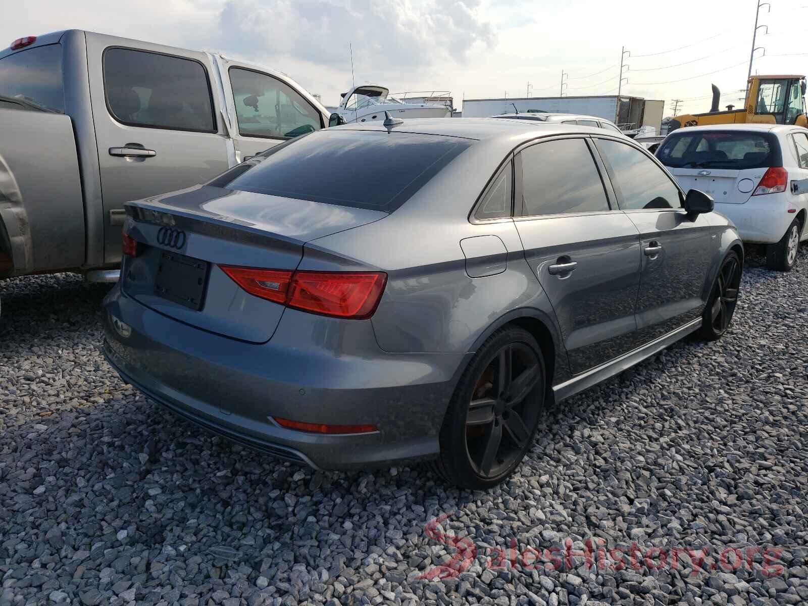 WAUA7GFF1G1114546 2016 AUDI A3