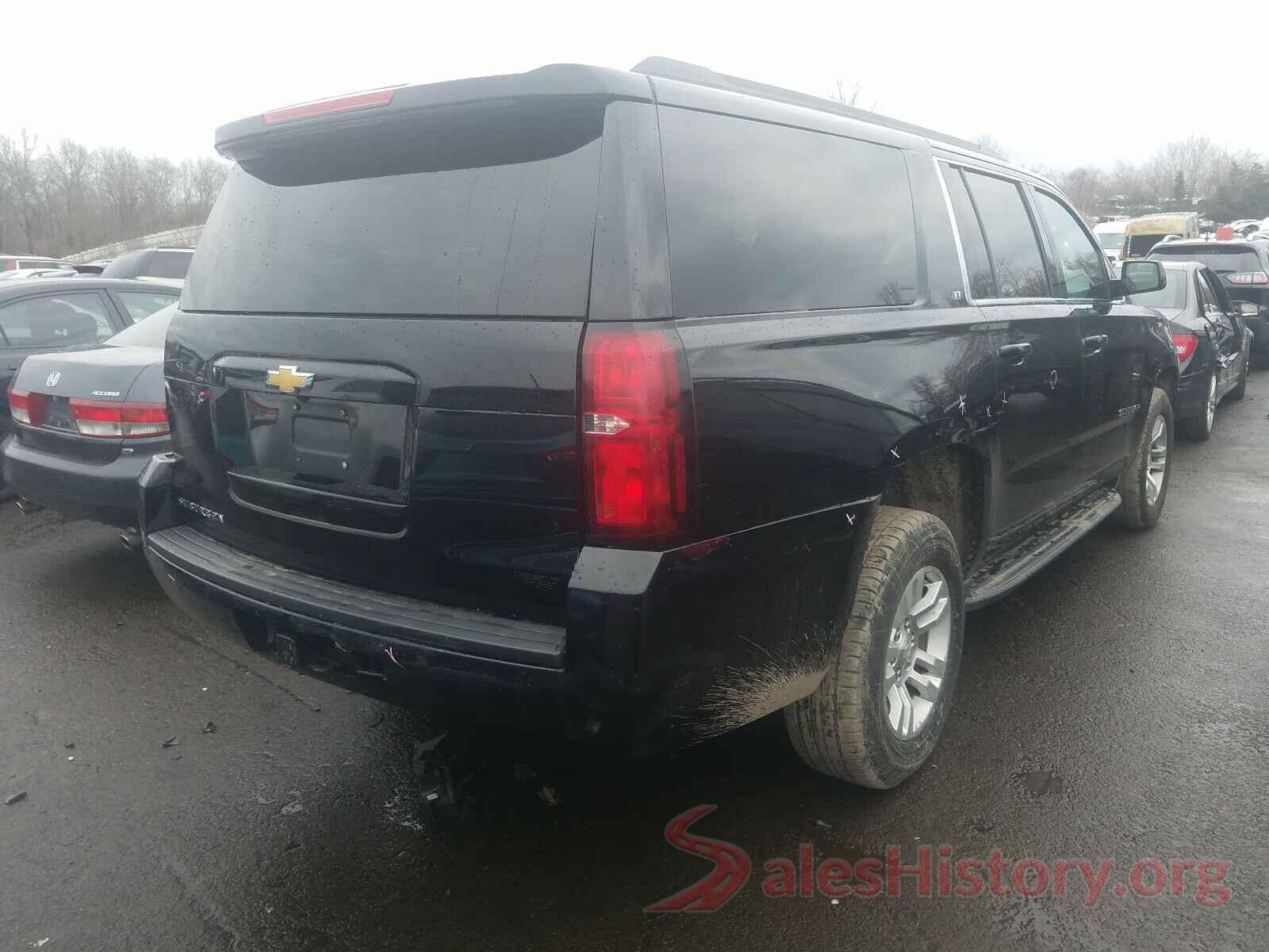 1GNSKHKC4JR274623 2018 CHEVROLET SUBURBAN