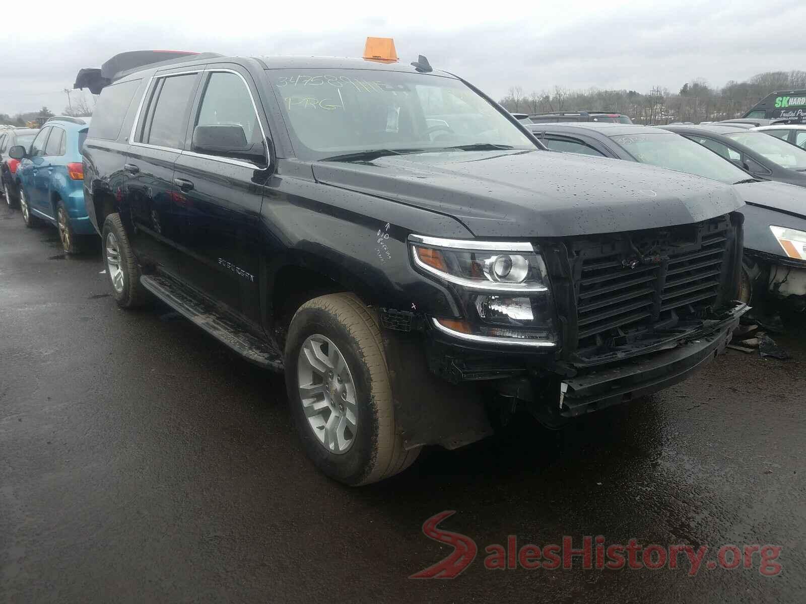 1GNSKHKC4JR274623 2018 CHEVROLET SUBURBAN