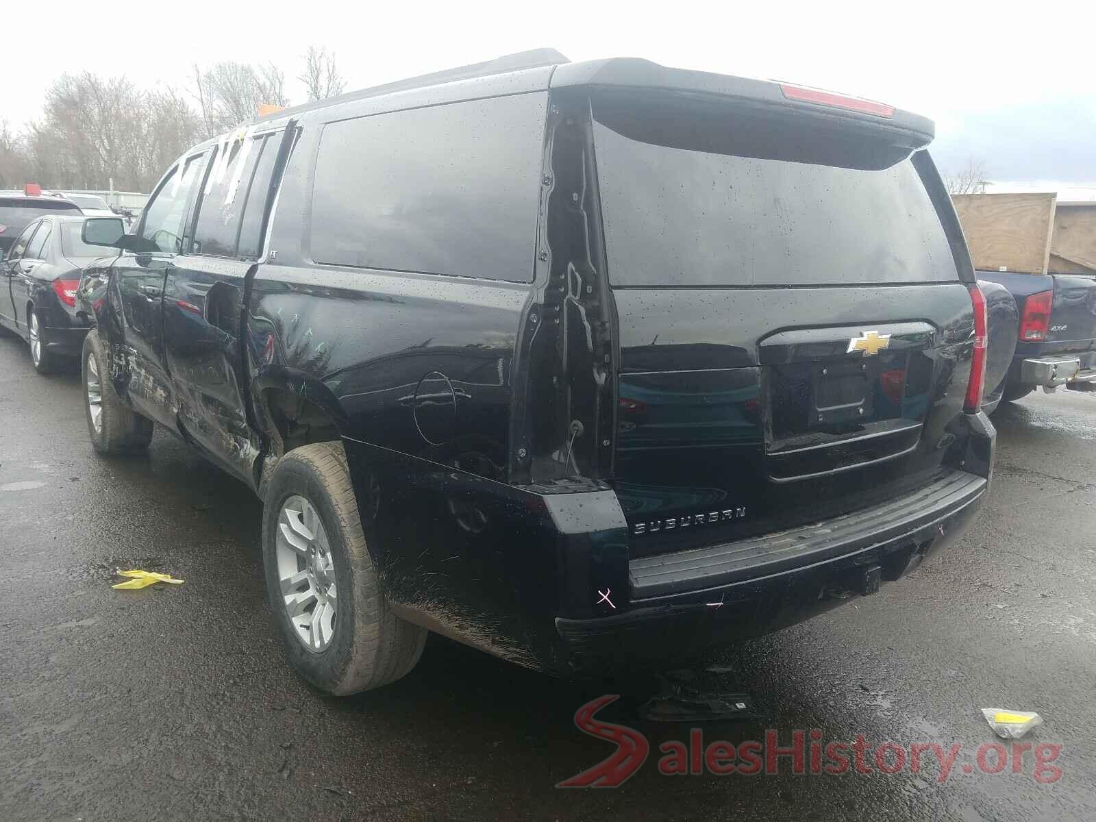 1GNSKHKC4JR274623 2018 CHEVROLET SUBURBAN