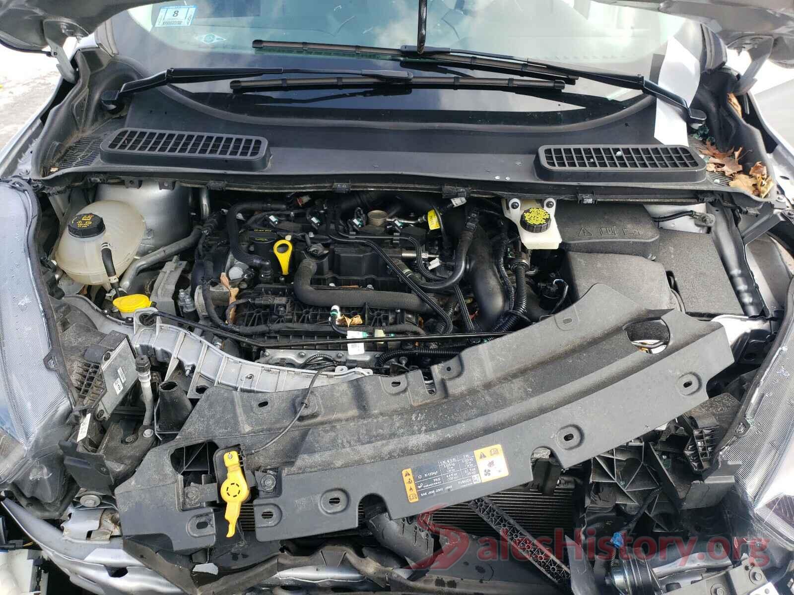 1FMCU9GD9KUA07177 2019 FORD ESCAPE