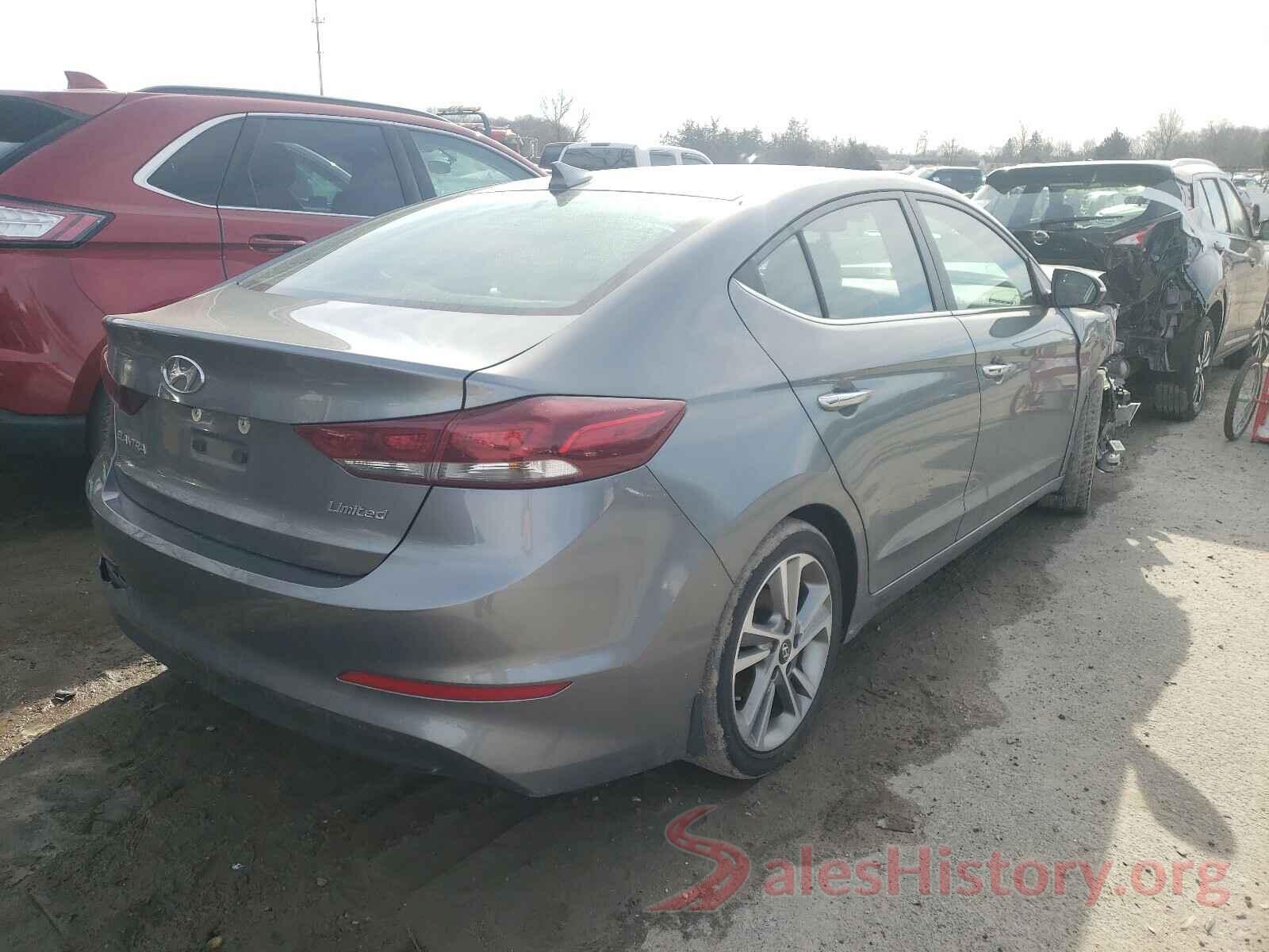 KMHD84LF0HU338614 2017 HYUNDAI ELANTRA