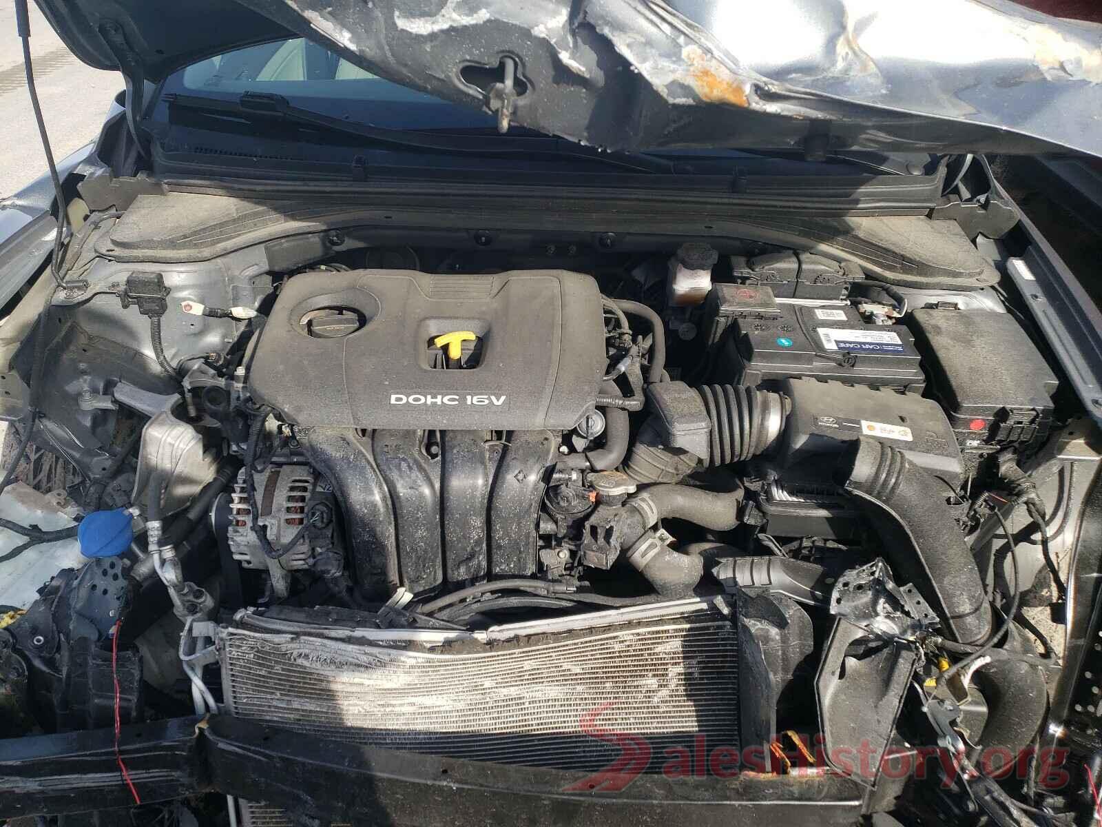 KMHD84LF0HU338614 2017 HYUNDAI ELANTRA