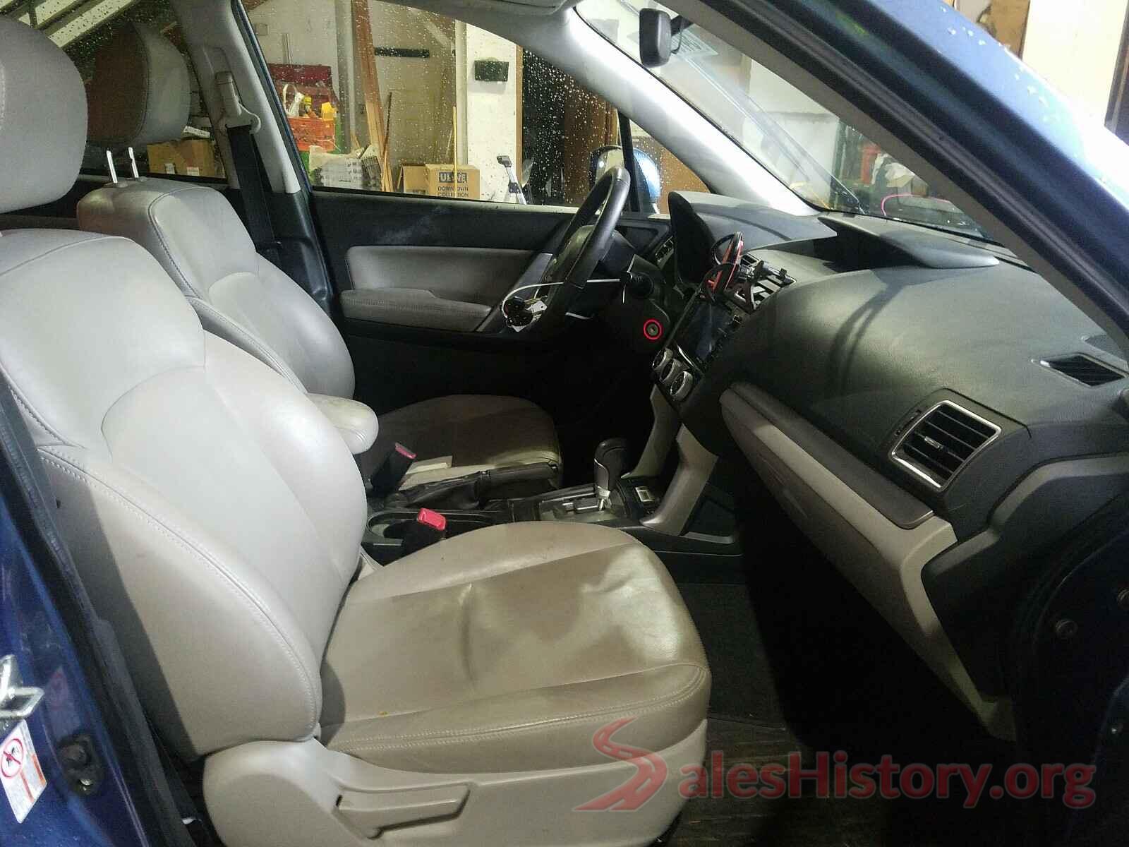 JF2SJAHC7GH463163 2016 SUBARU FORESTER