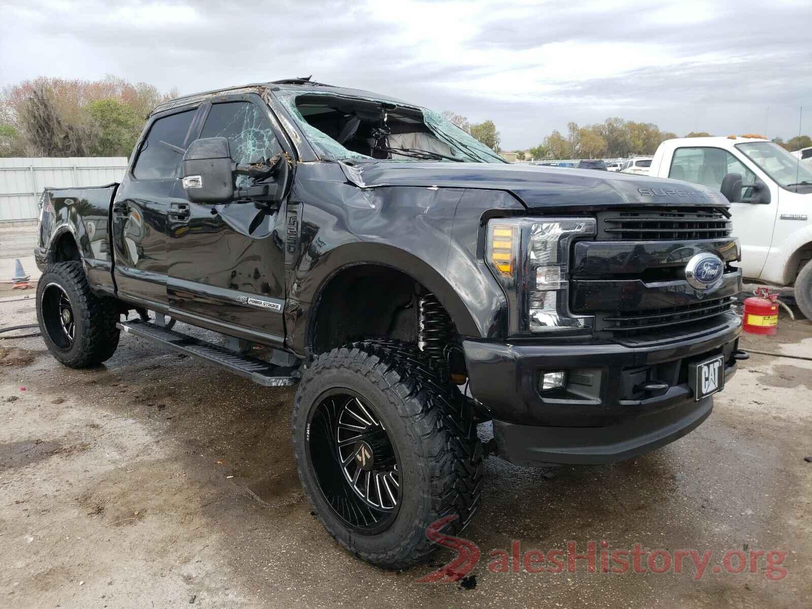 1FT7W2BT8KED45962 2019 FORD F250