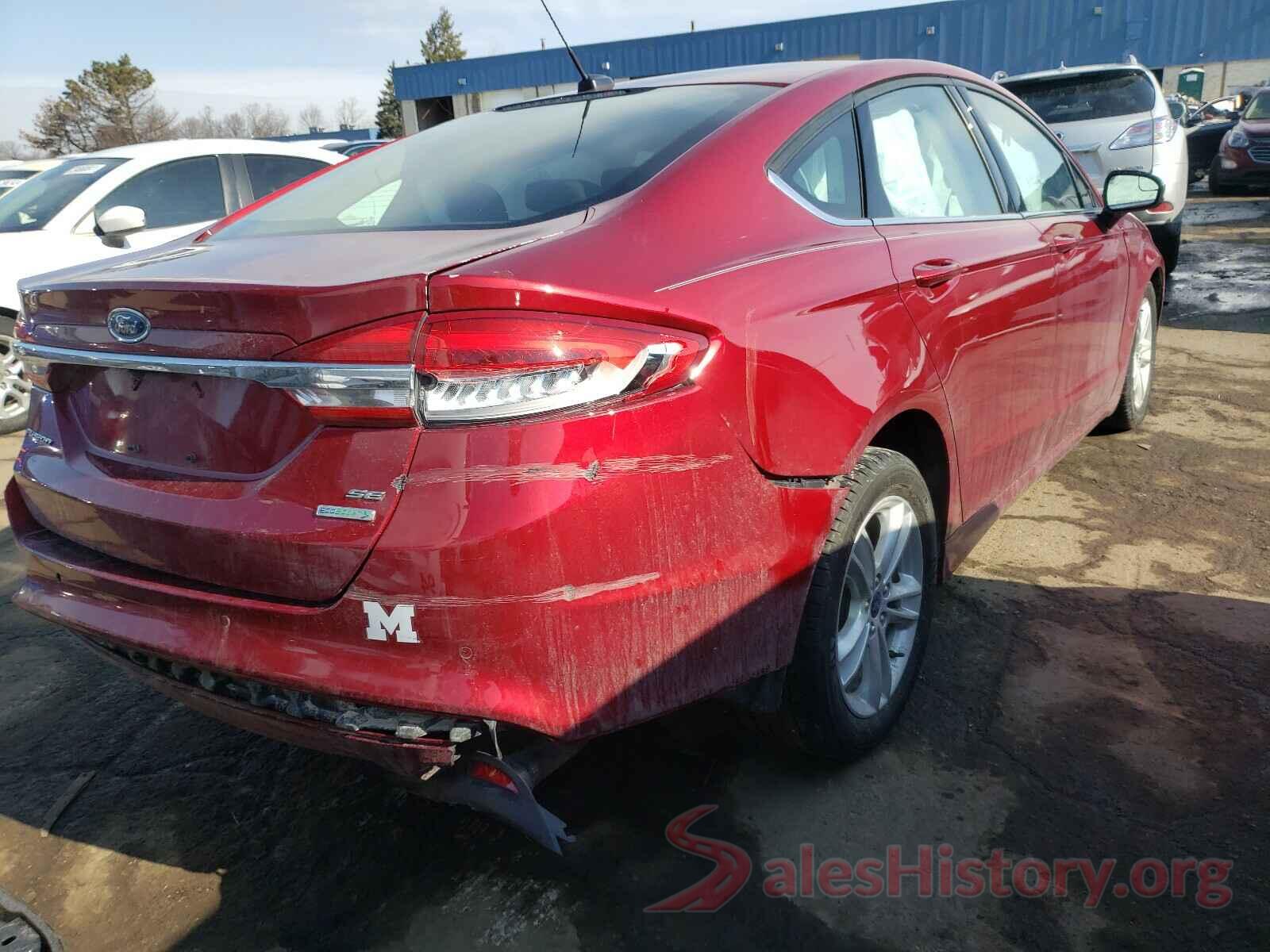 3FA6P0HD7JR211233 2018 FORD FUSION