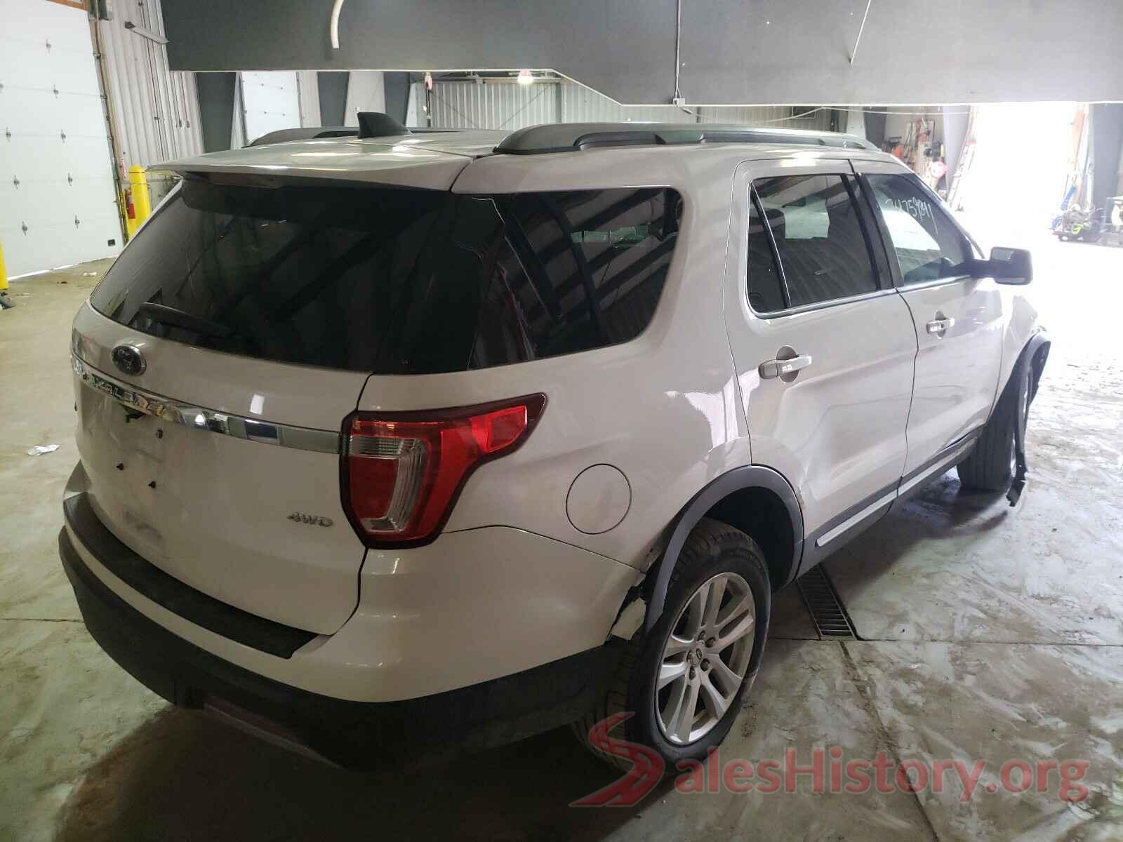 1FM5K8D80KGA15487 2019 FORD EXPLORER