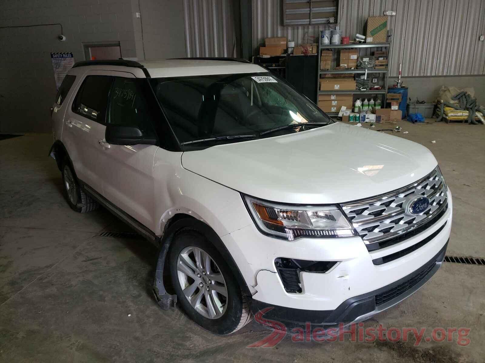 1FM5K8D80KGA15487 2019 FORD EXPLORER