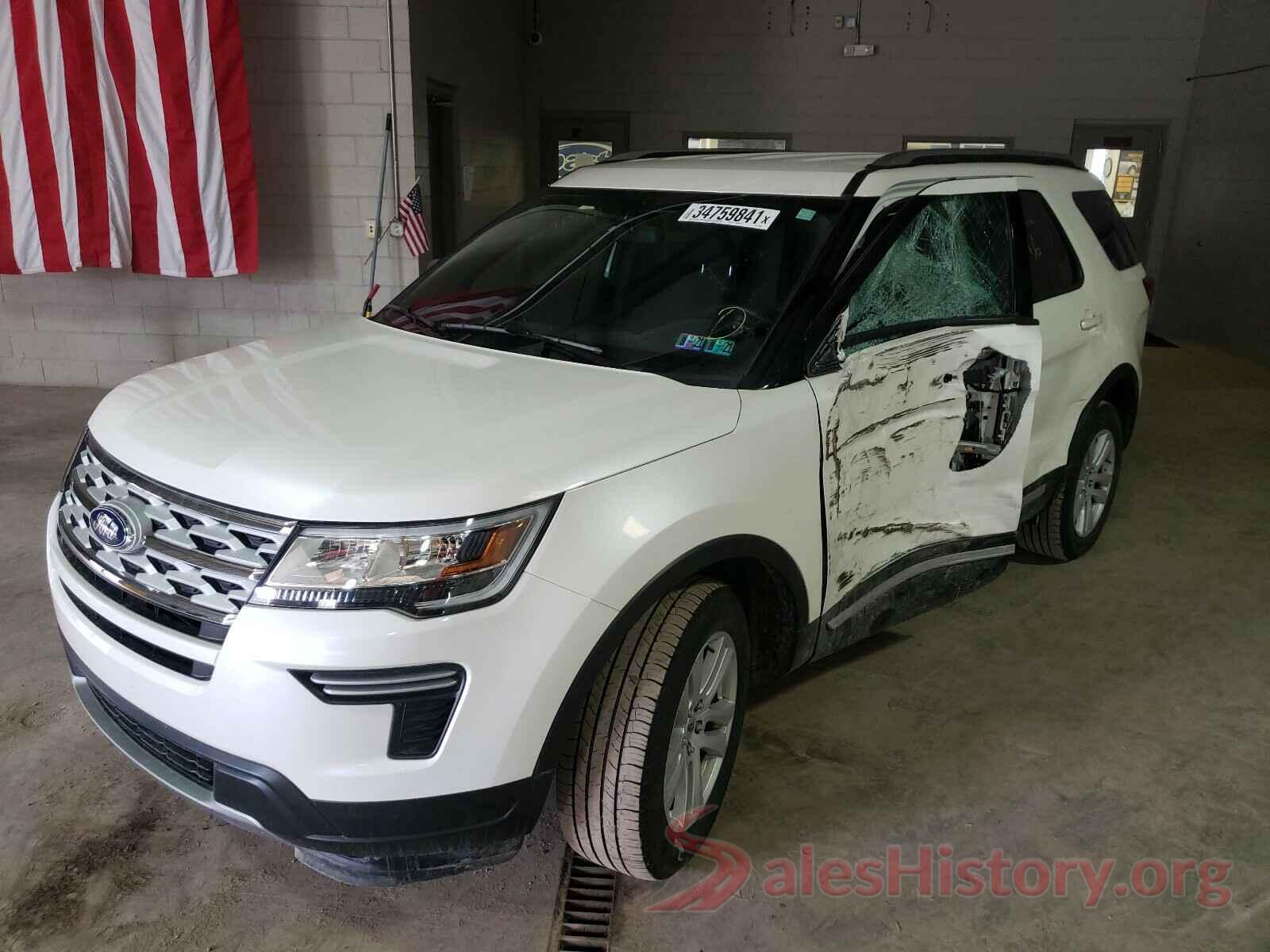 1FM5K8D80KGA15487 2019 FORD EXPLORER