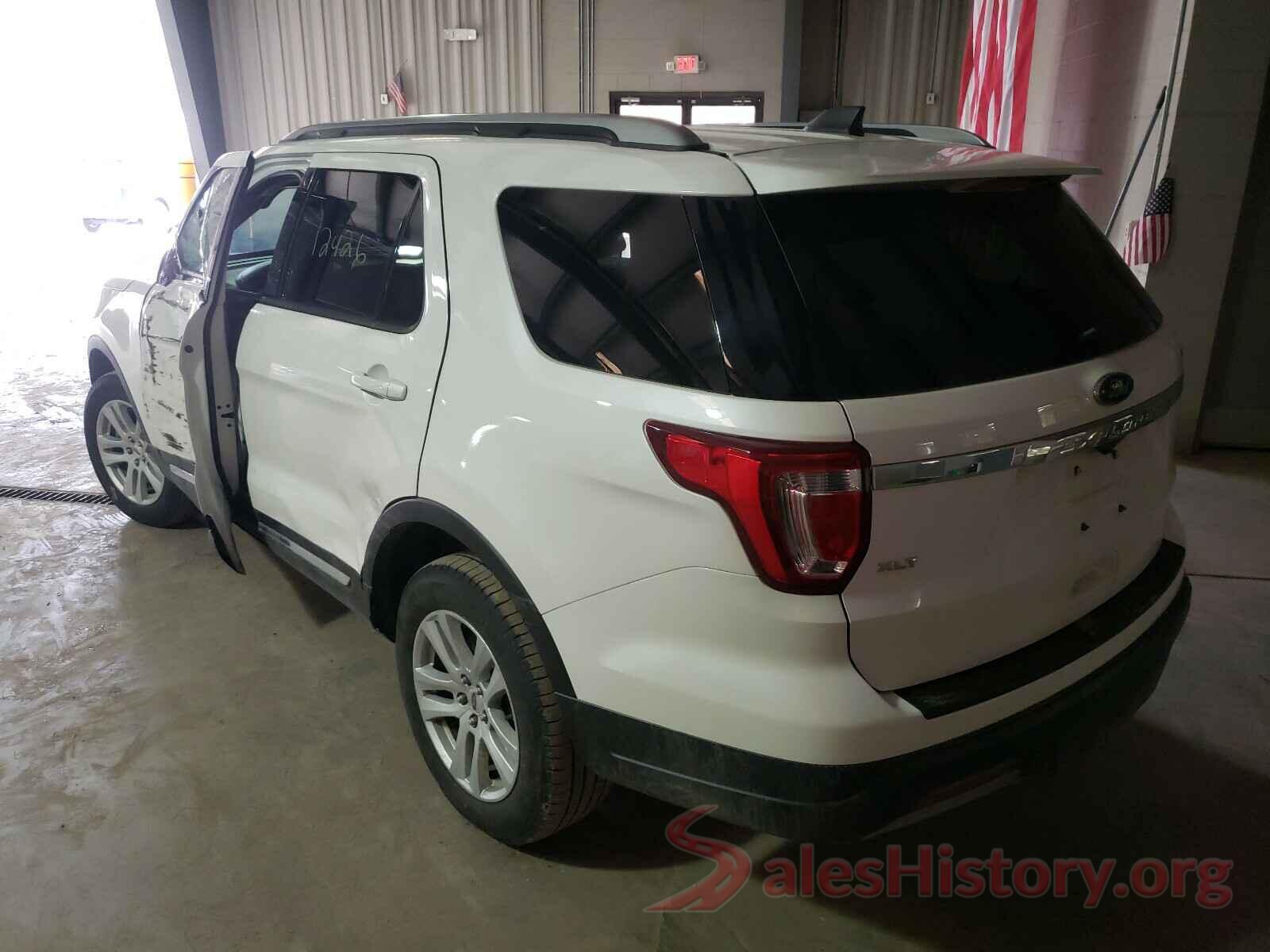 1FM5K8D80KGA15487 2019 FORD EXPLORER