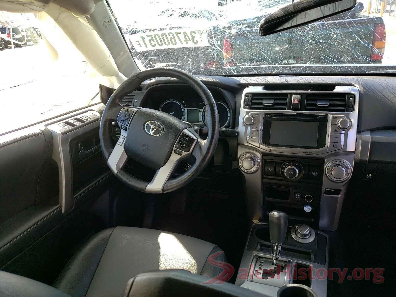 JTEBU5JR8J5489366 2018 TOYOTA 4RUNNER