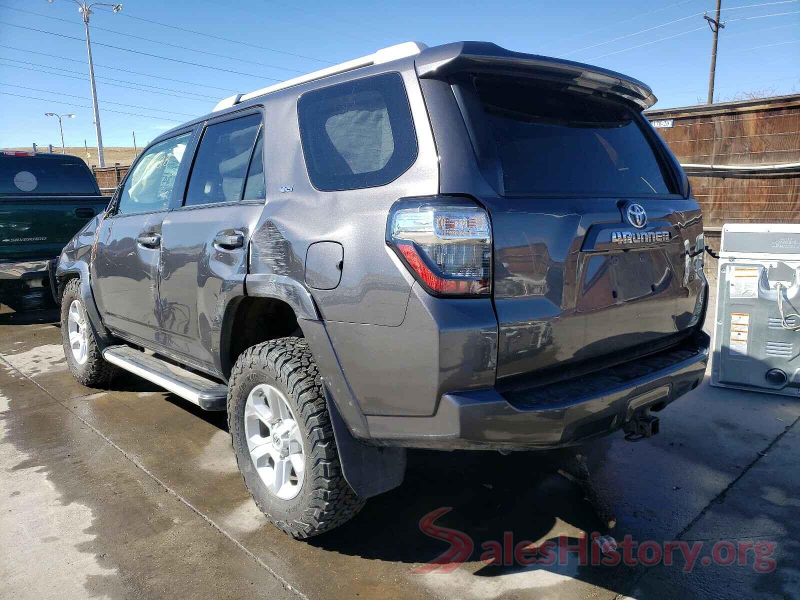 JTEBU5JR8J5489366 2018 TOYOTA 4RUNNER