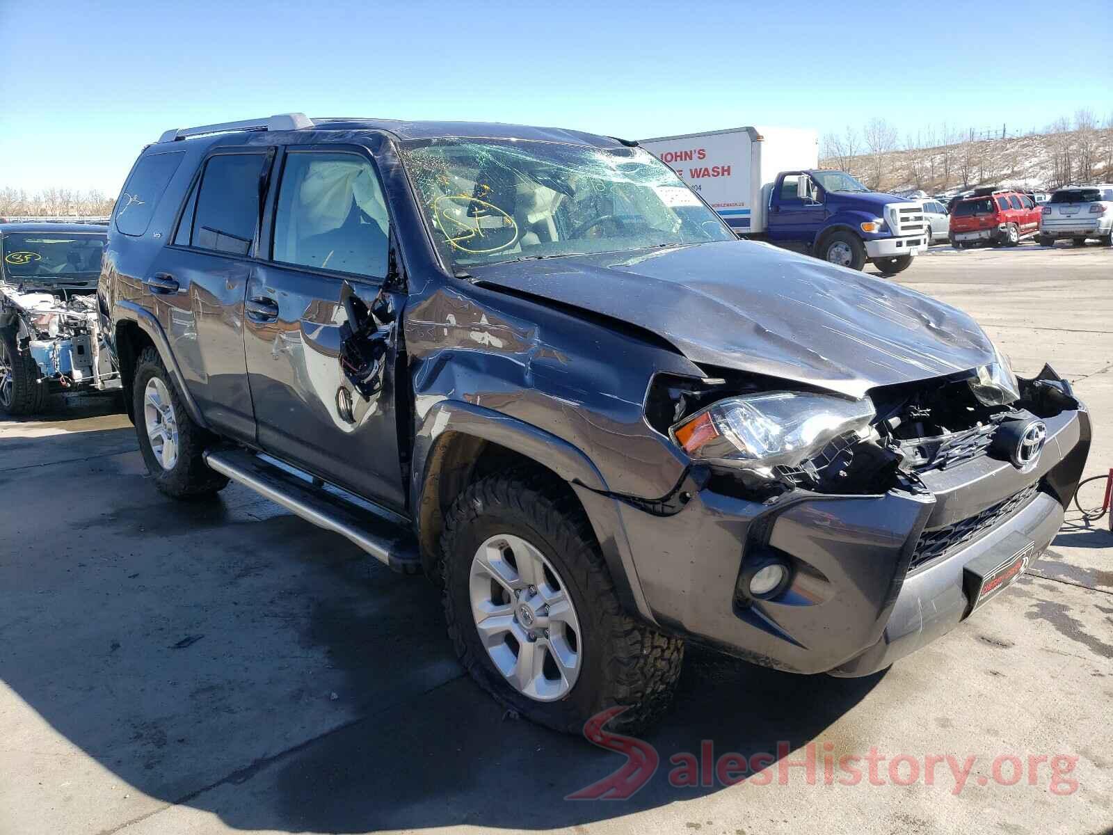 JTEBU5JR8J5489366 2018 TOYOTA 4RUNNER