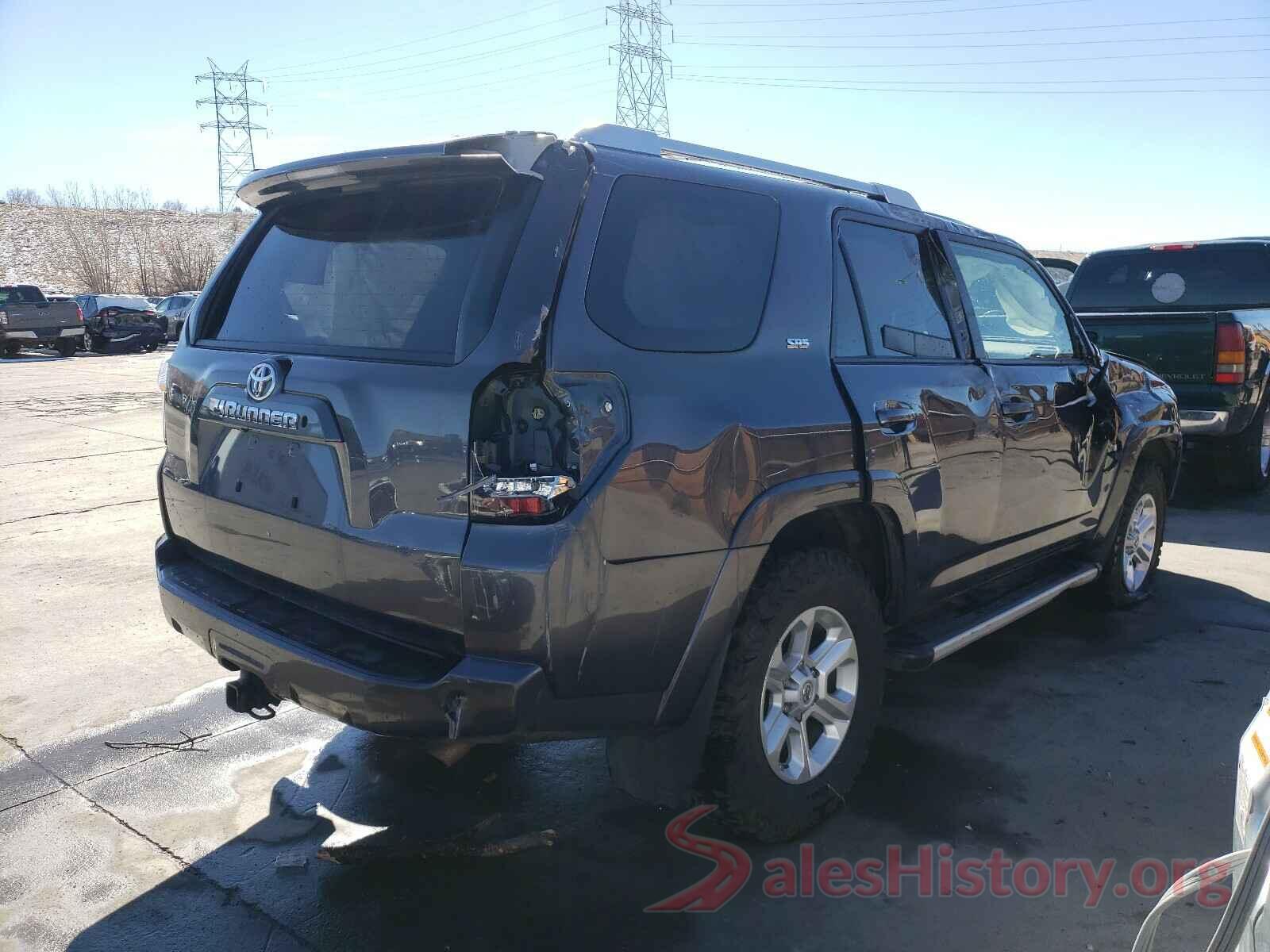 JTEBU5JR8J5489366 2018 TOYOTA 4RUNNER