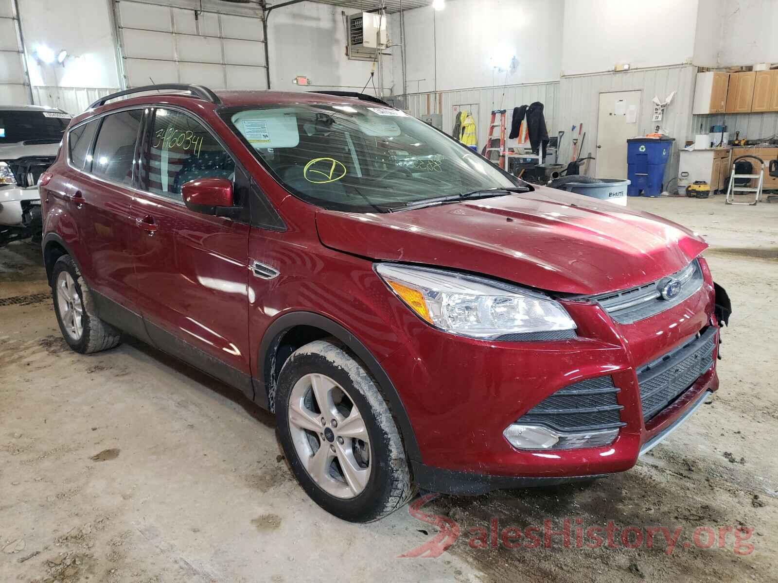 1FMCU9GX4GUA45174 2016 FORD ESCAPE