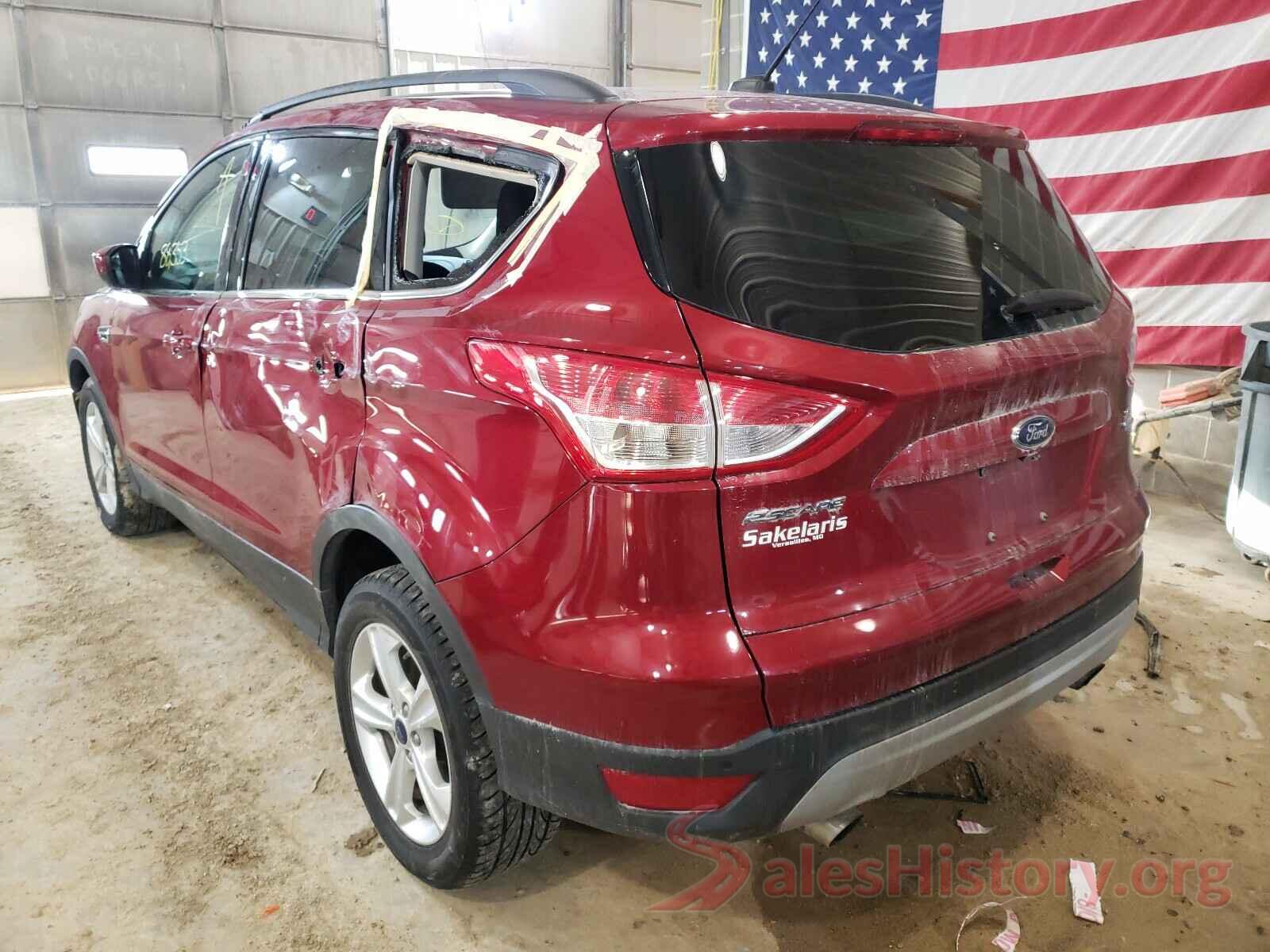 1FMCU9GX4GUA45174 2016 FORD ESCAPE