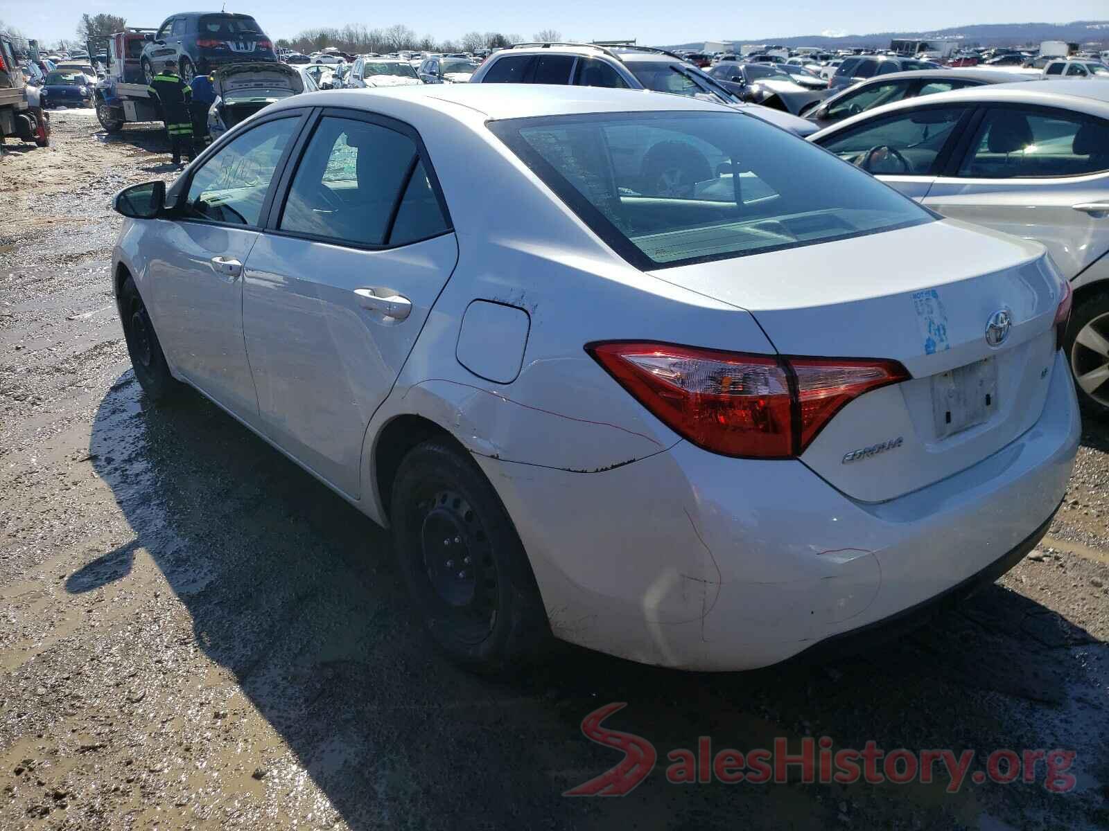 5YFBURHE1HP593841 2017 TOYOTA COROLLA