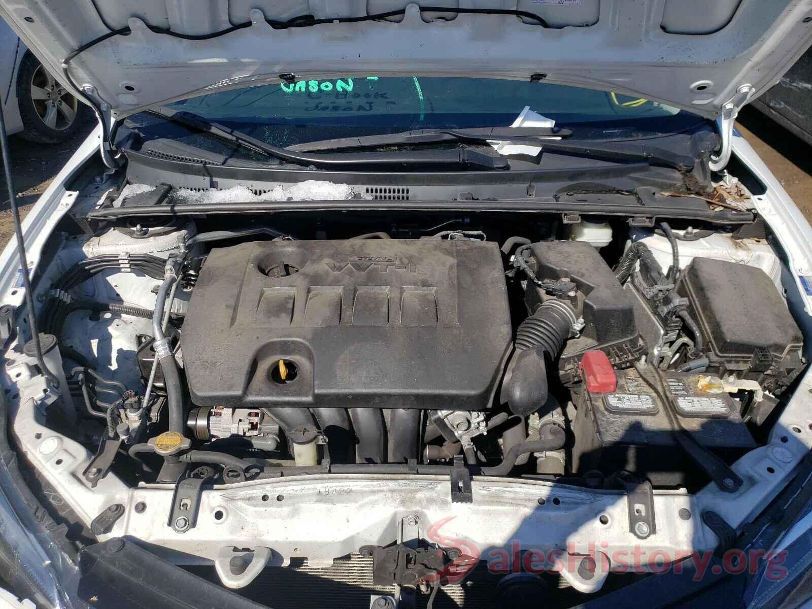 5YFBURHE1HP593841 2017 TOYOTA COROLLA