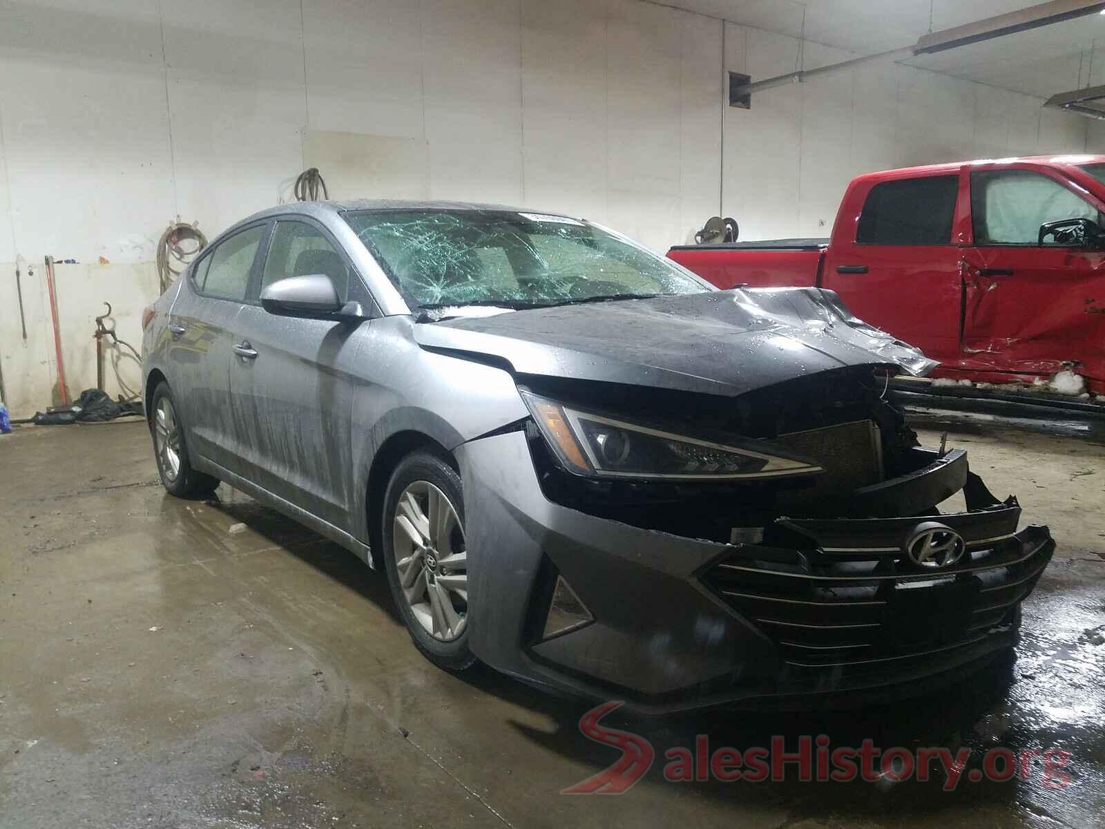 5NPD84LF2KH429339 2019 HYUNDAI ELANTRA