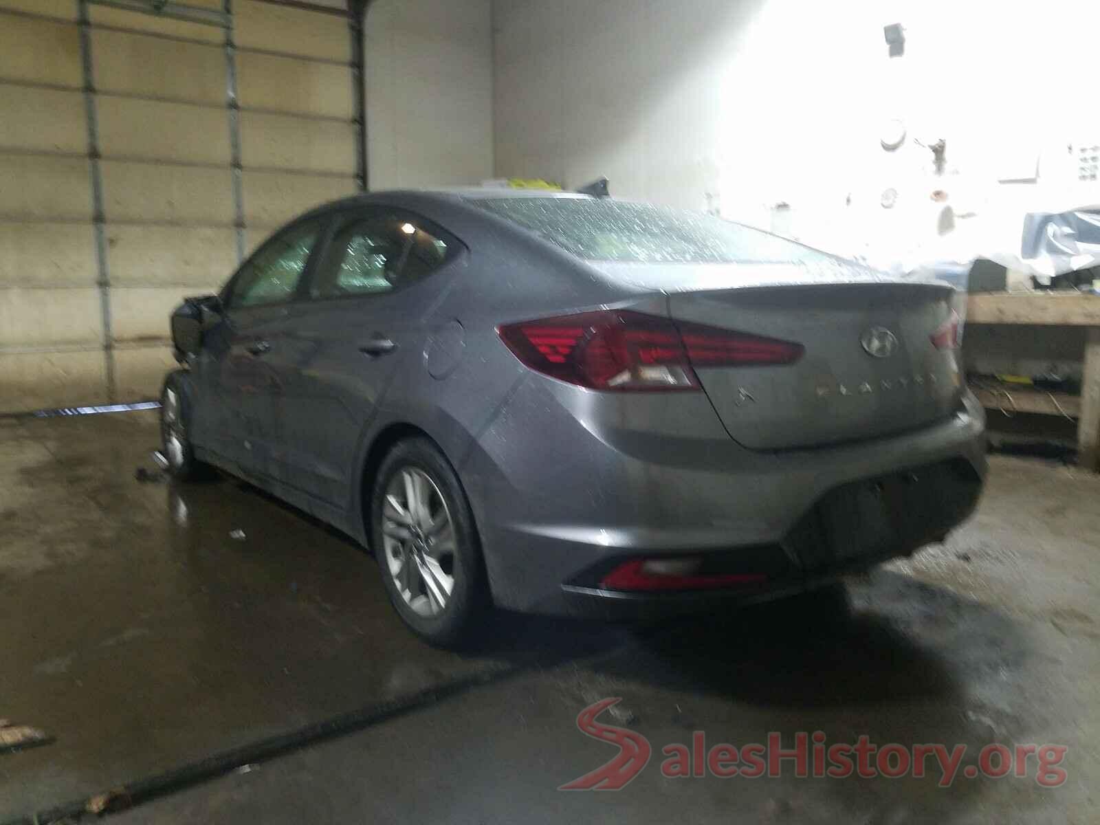 5NPD84LF2KH429339 2019 HYUNDAI ELANTRA