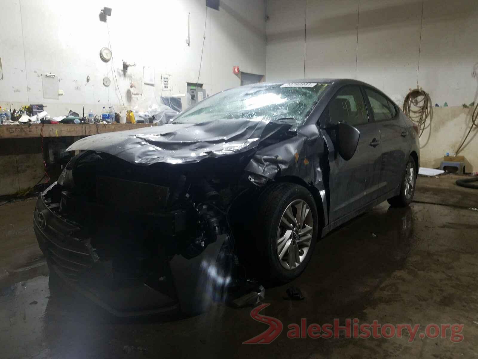 5NPD84LF2KH429339 2019 HYUNDAI ELANTRA