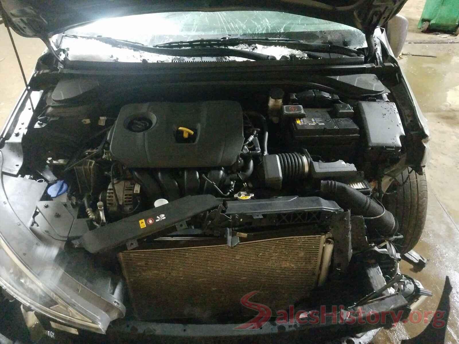 5NPD84LF2KH429339 2019 HYUNDAI ELANTRA