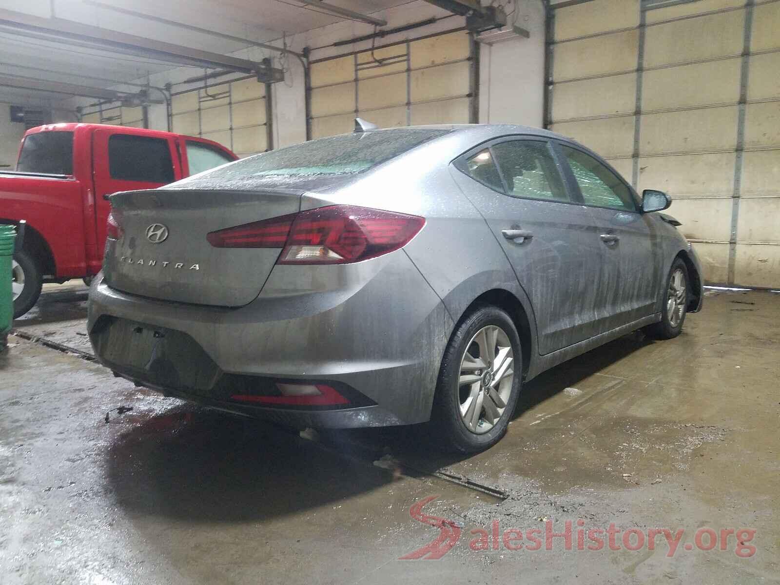 5NPD84LF2KH429339 2019 HYUNDAI ELANTRA