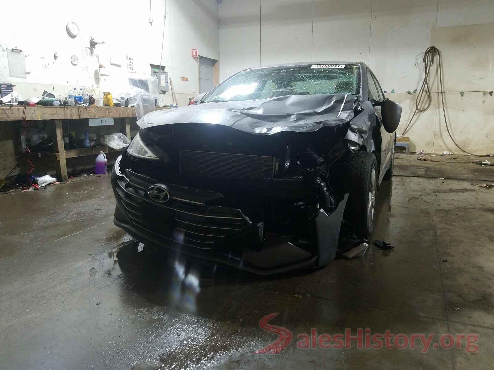 5NPD84LF2KH429339 2019 HYUNDAI ELANTRA