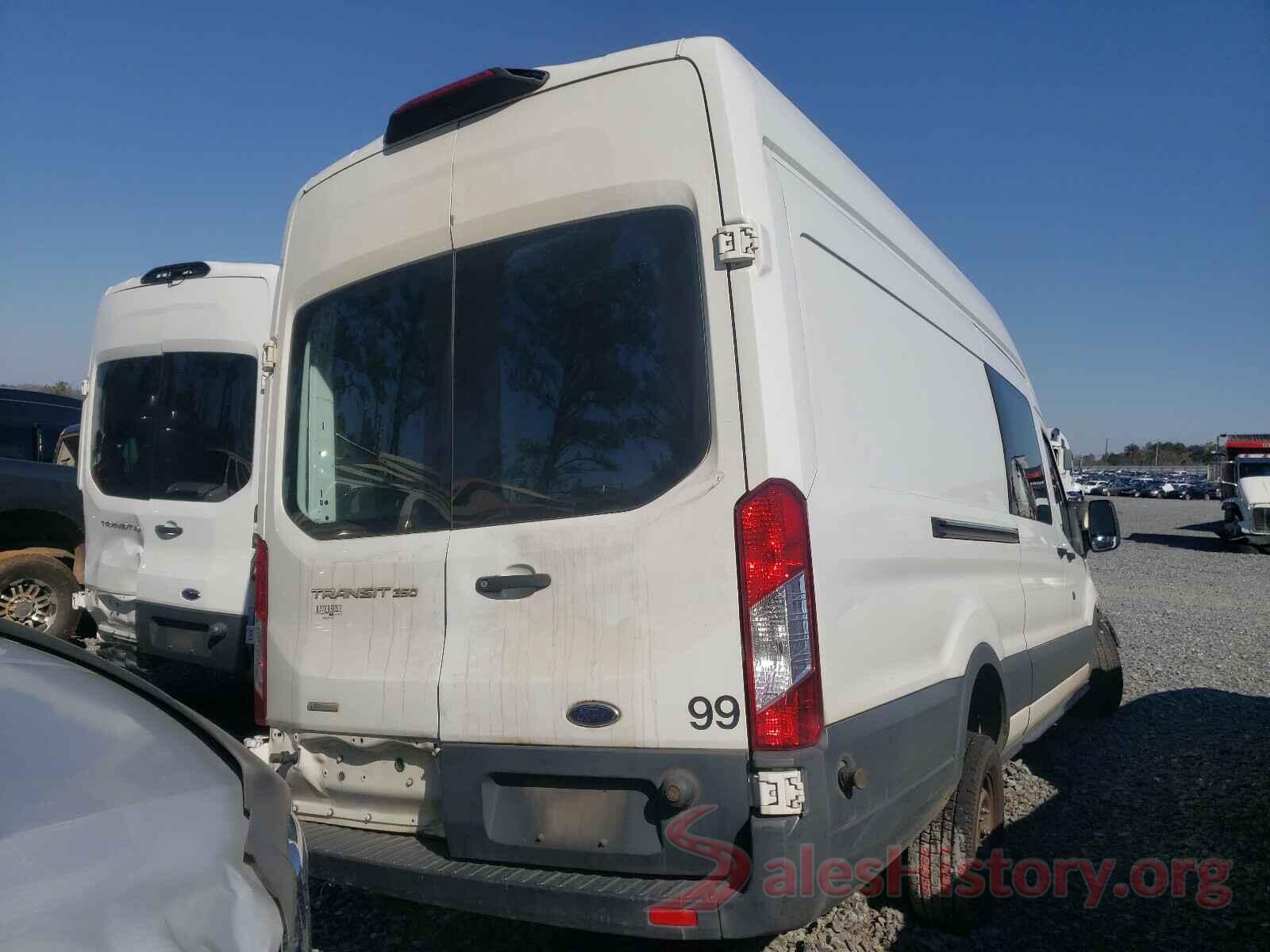 1FTBW3XG1JKA77493 2018 FORD TRANSIT CO