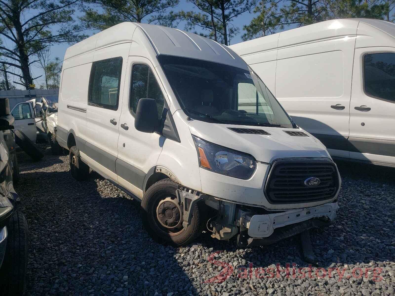 1FTBW3XG1JKA77493 2018 FORD TRANSIT CO